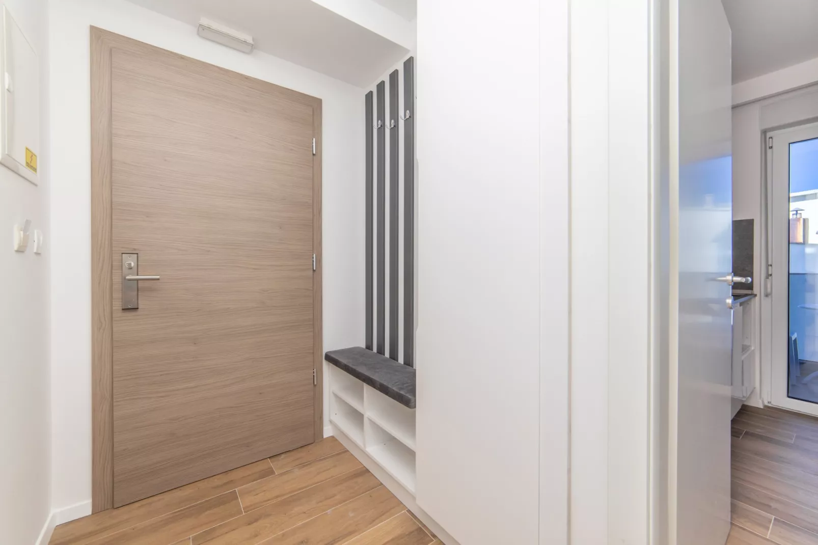Altiora Prestige Residence 304 - Overloop
