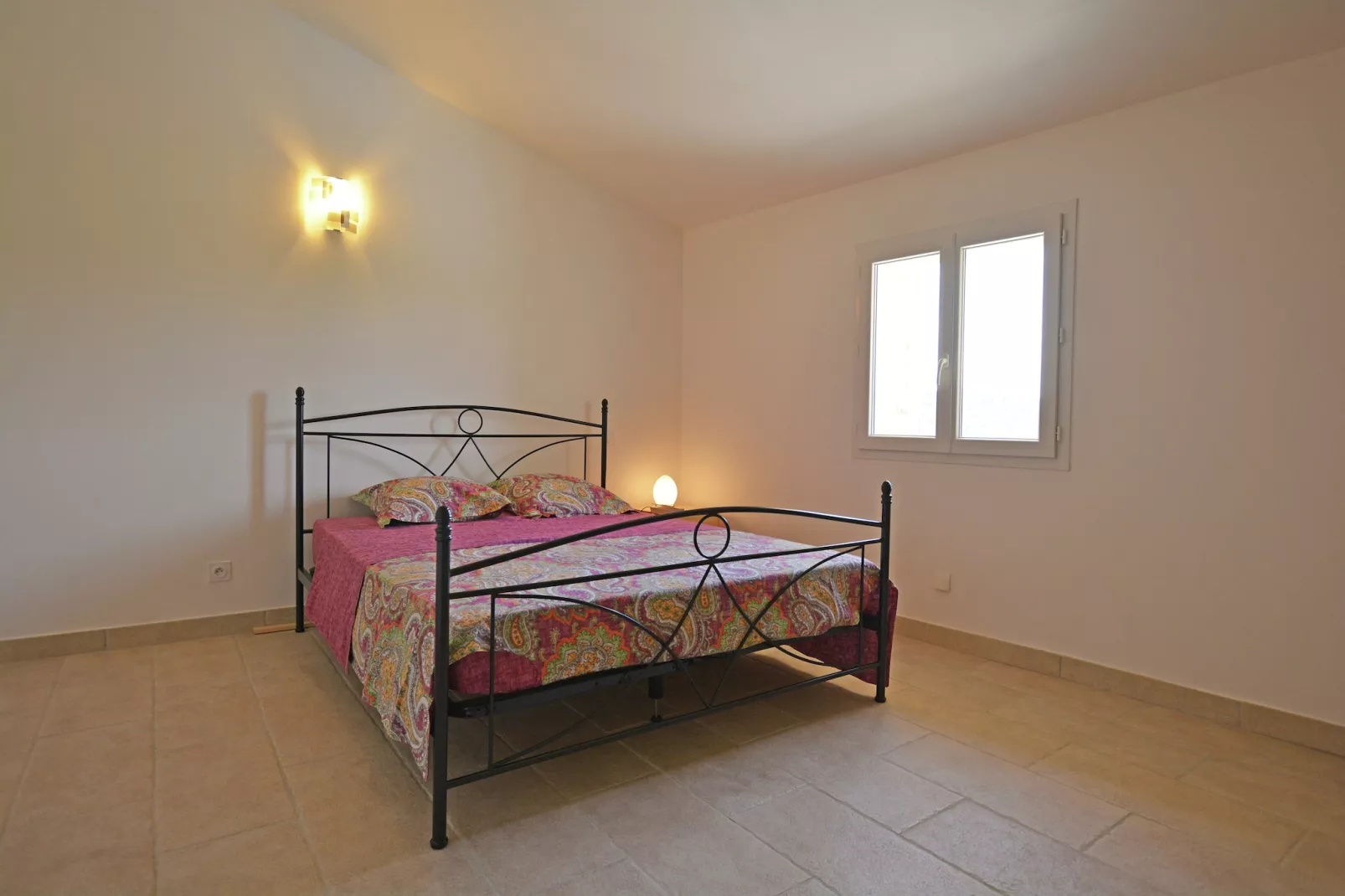 Le Mas - Slaapkamer