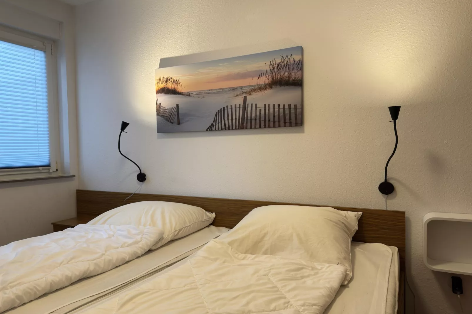 Ferienhaus Anne - Slaapkamer
