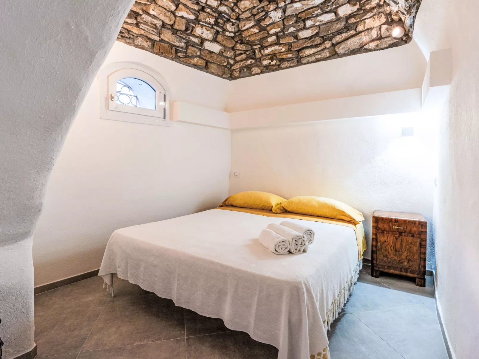 Cà Ninin de Bernà - Binnen