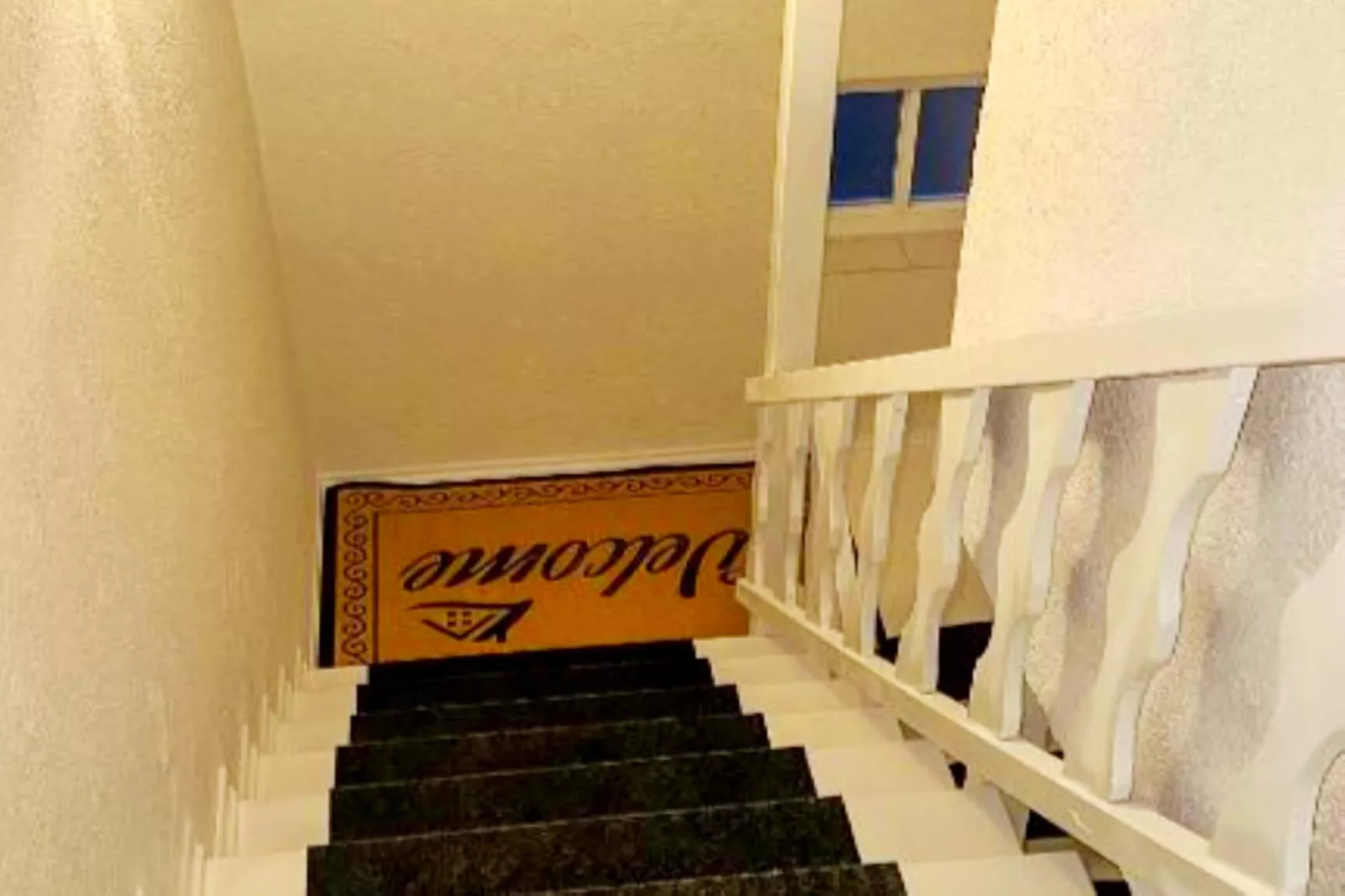 B2 Ferienwohnung Sonnentälchen - Overloop