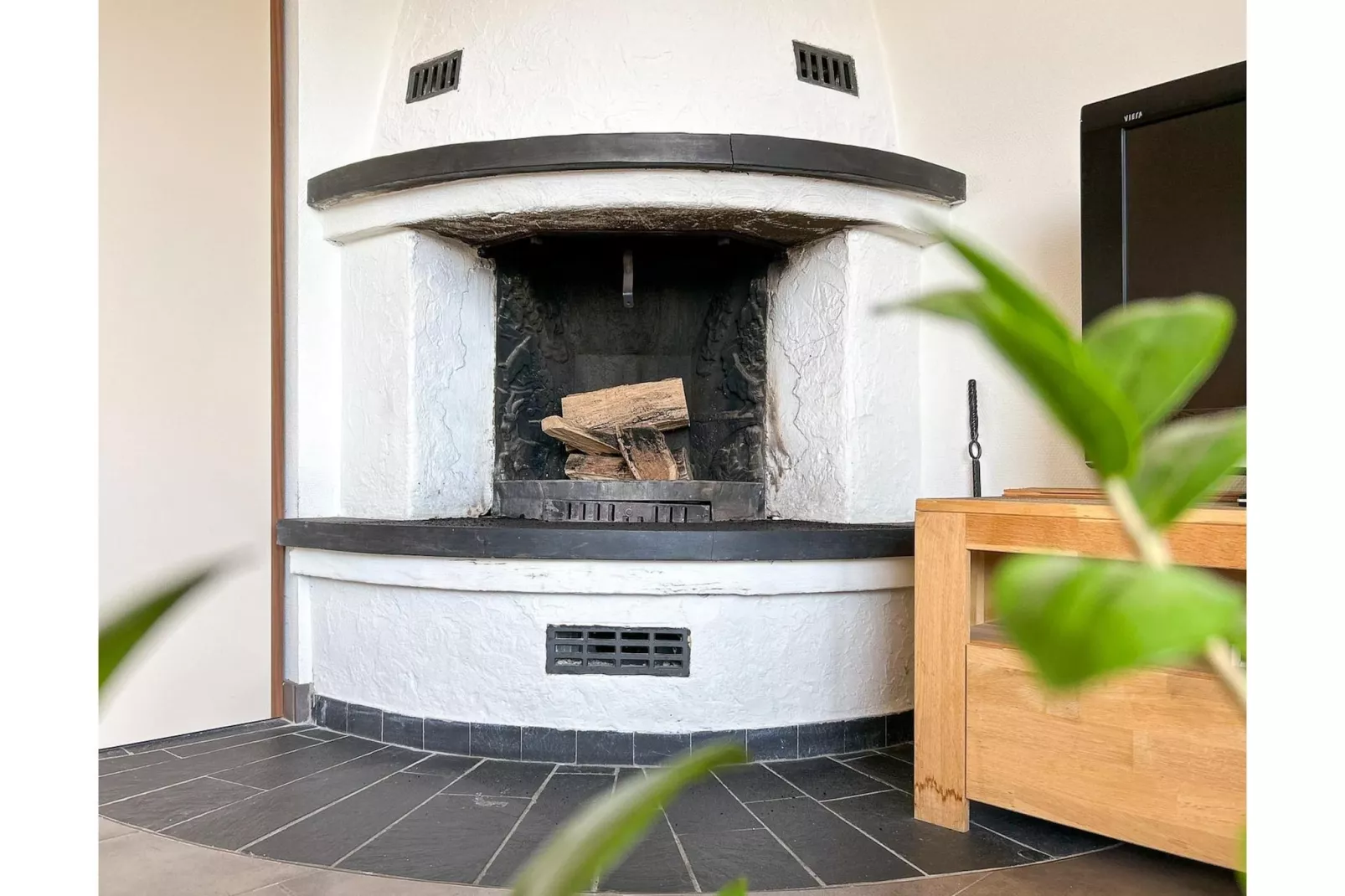 Appartment Schöne Aussicht - Woonkamer