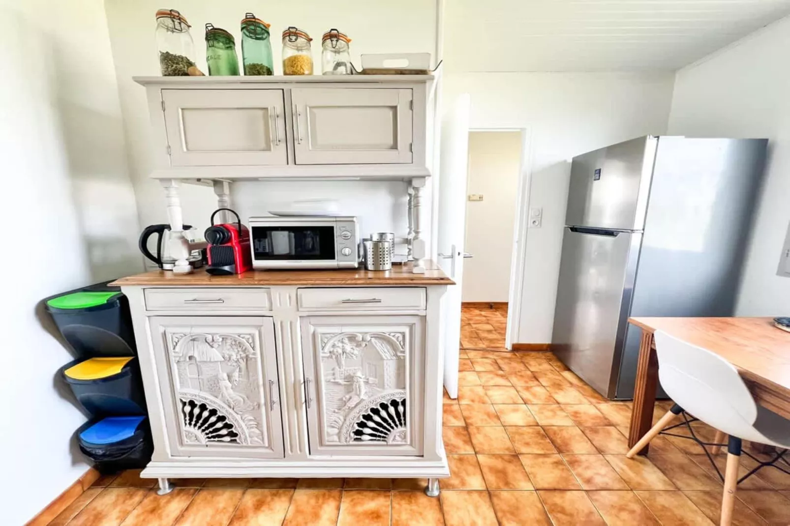 TY OUESSANT - Keuken