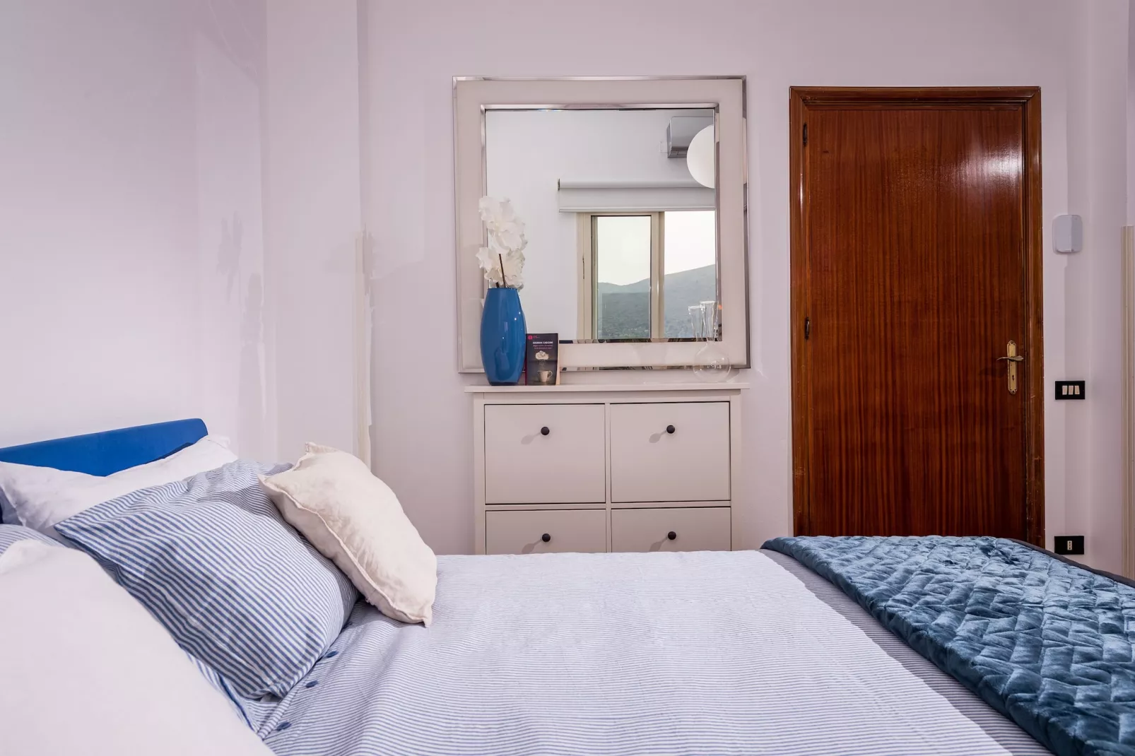 Casa dei Mori 2 pax - Slaapkamer