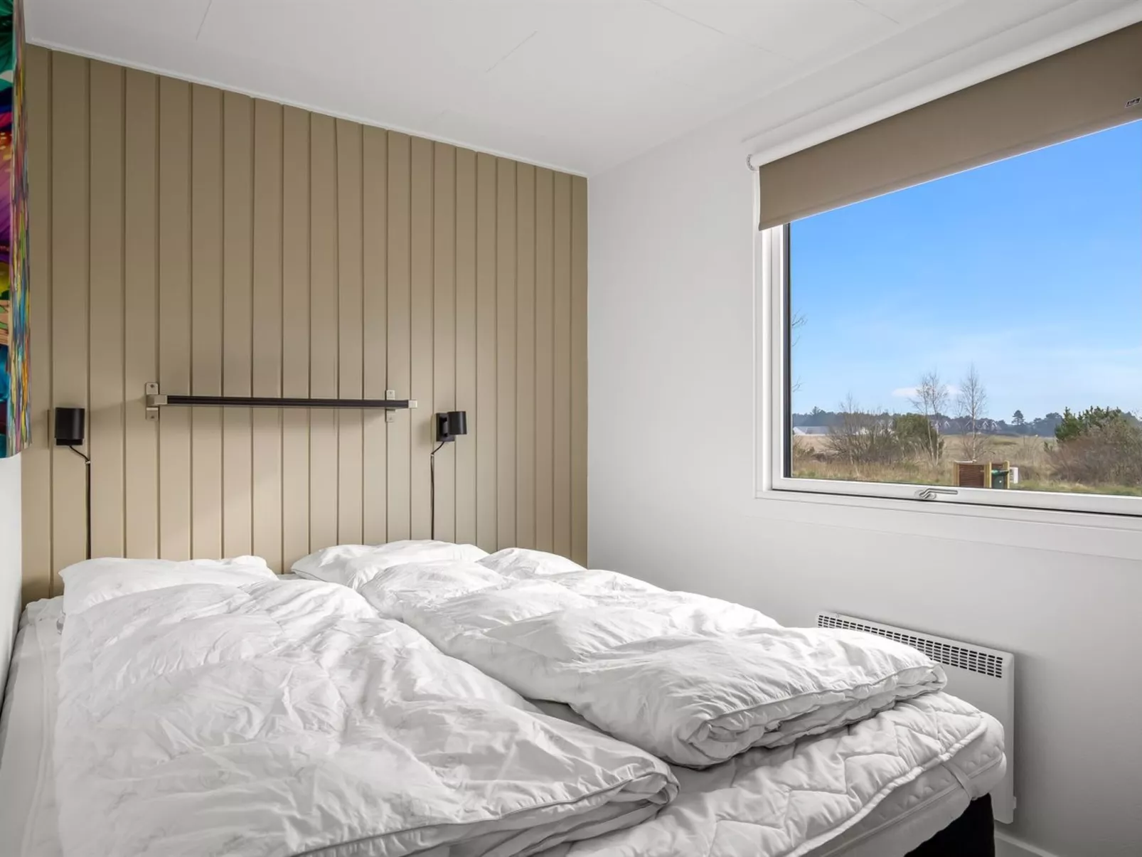 "Halfdan" - 1.1km from the sea - Binnen