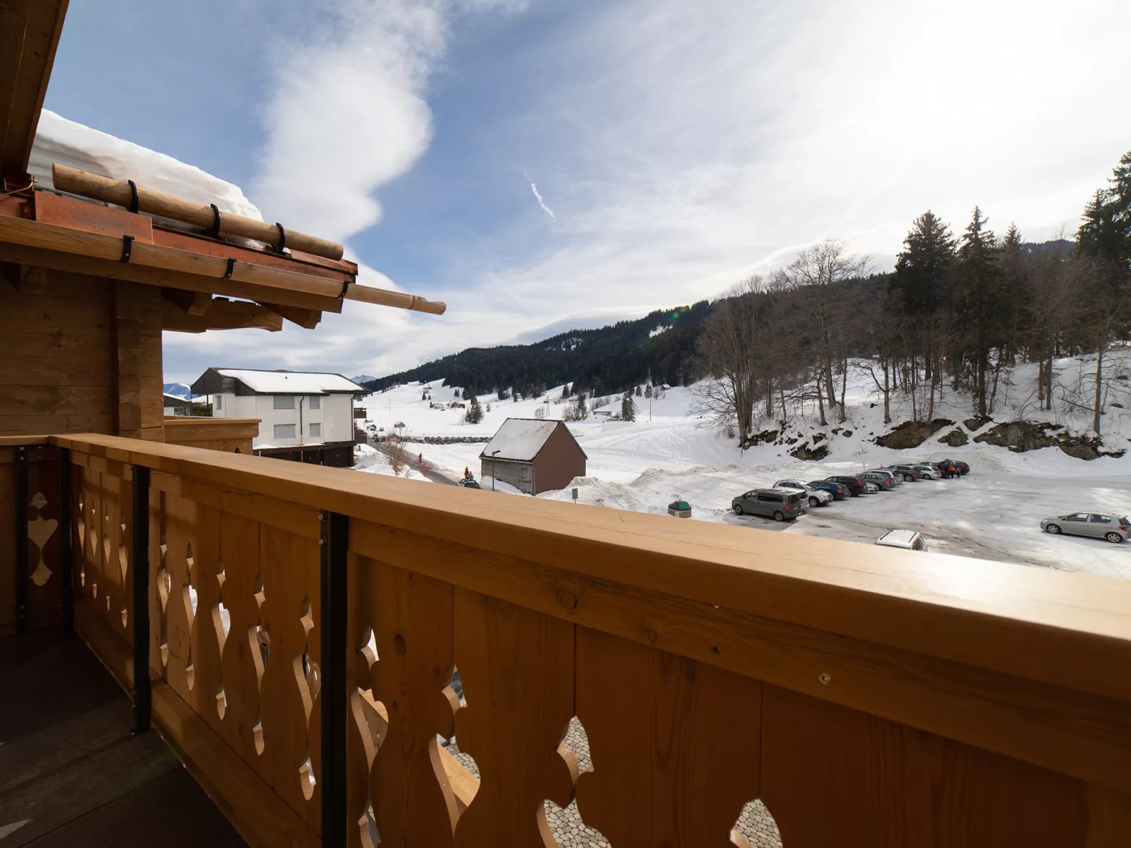 Chalet Selun - Buiten