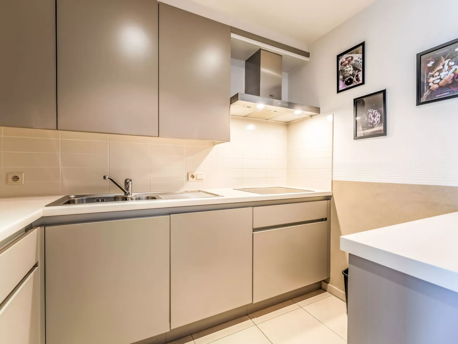 Casa Camille I with parking - Binnen