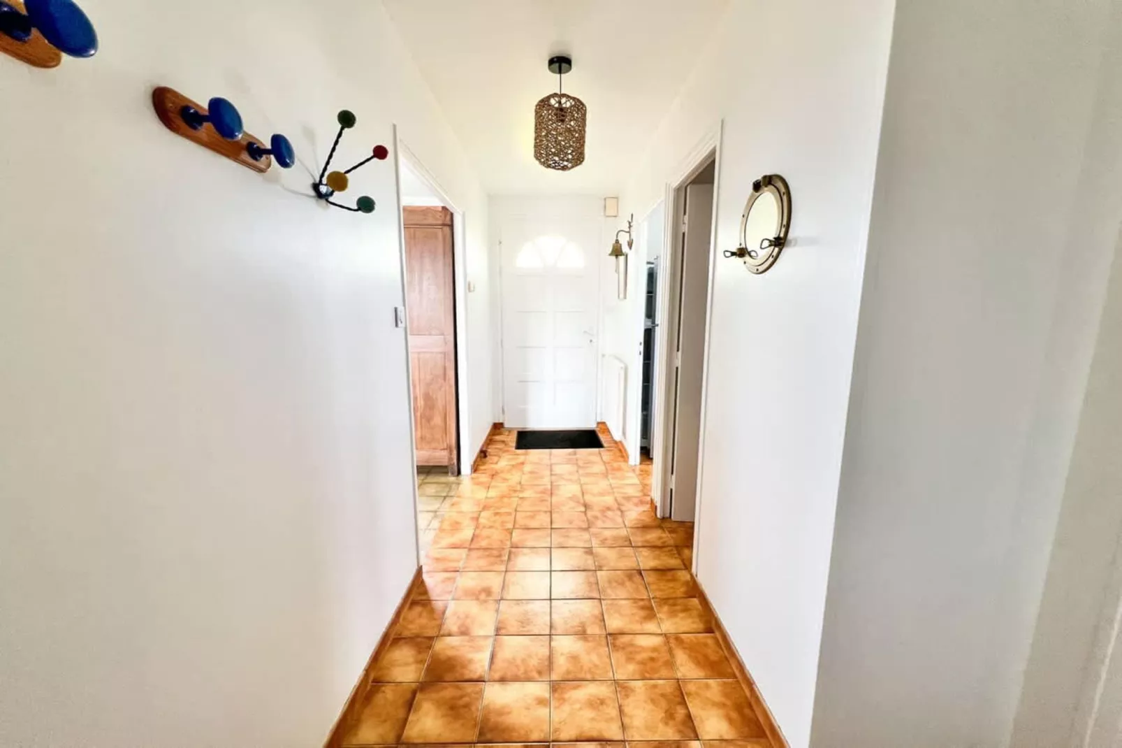 TY OUESSANT - Overloop