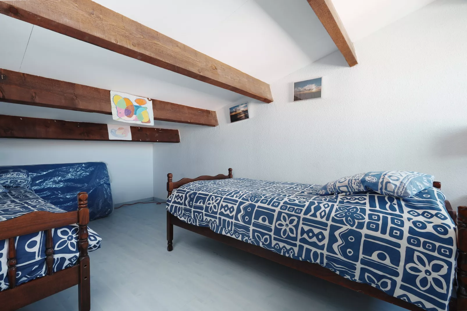 Santa Monica II H N°199 - 2P6 - Image-tags.childrenroom