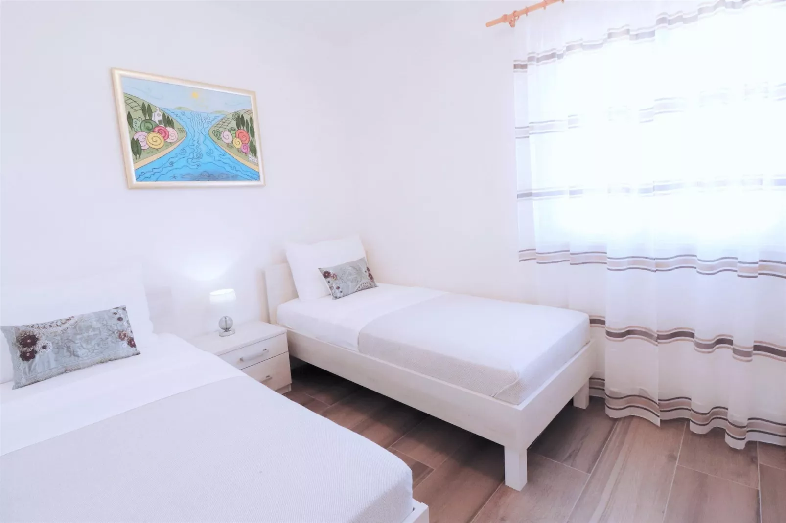 Villa Mendula - Slaapkamer