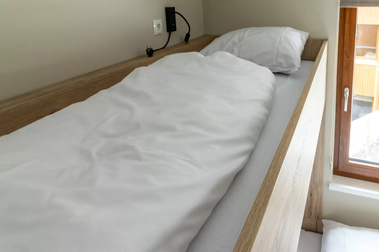 Resort Silvretta 12 - Slaapkamer