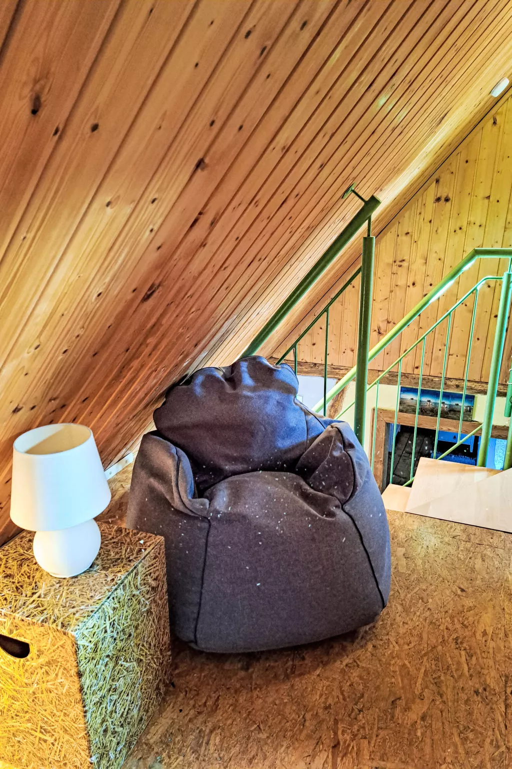 Fh Kimmelsbacher Hof - Binnen