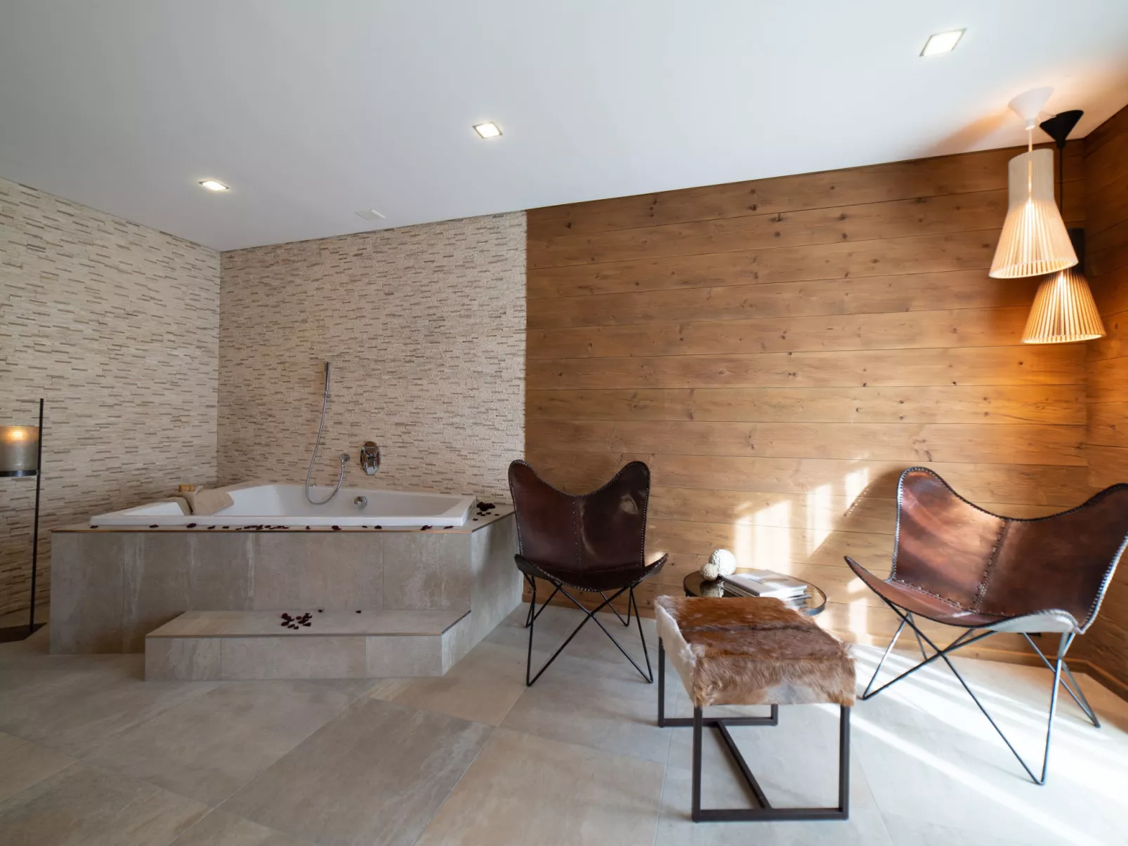 Chalet Chäserrugg - Binnen