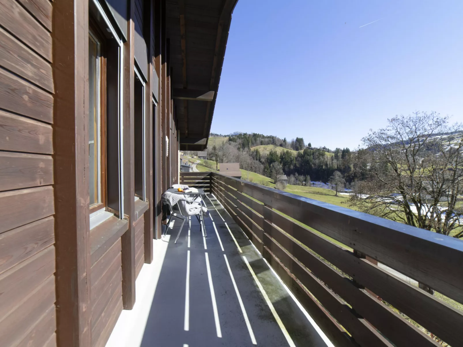 Chalet Stadel - Buiten