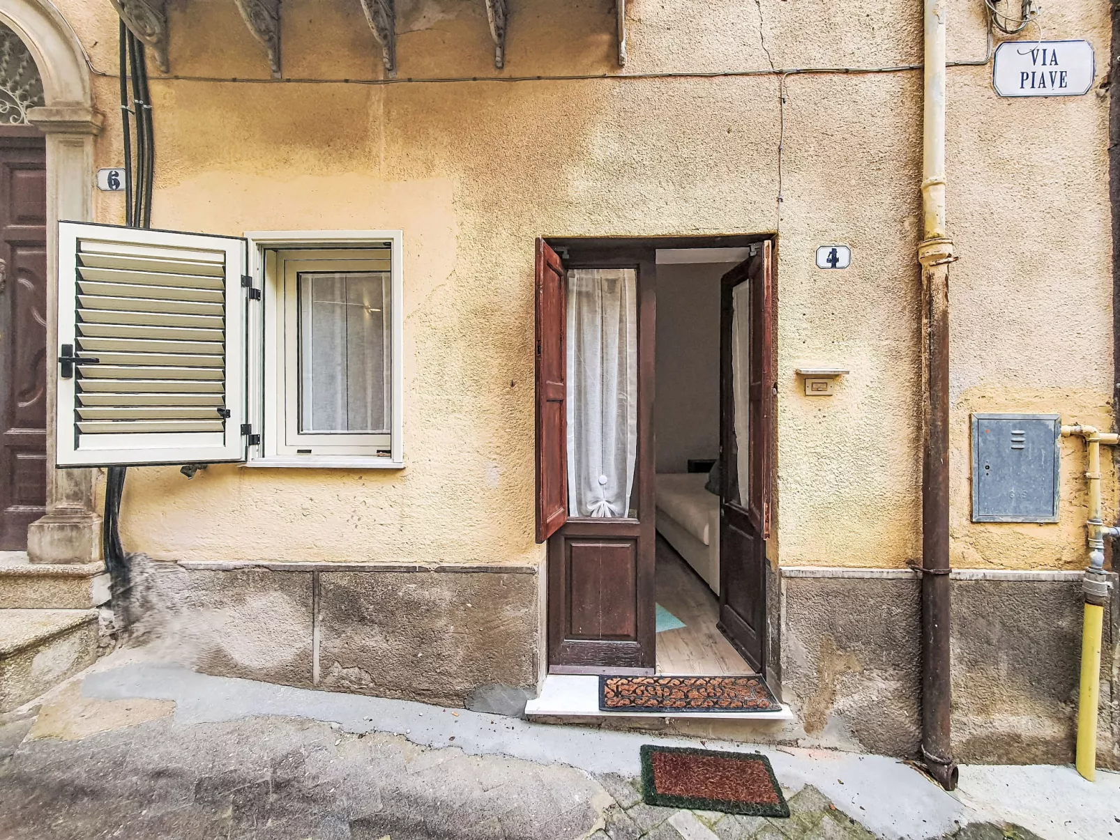 Studio Kalè Akté - Buiten