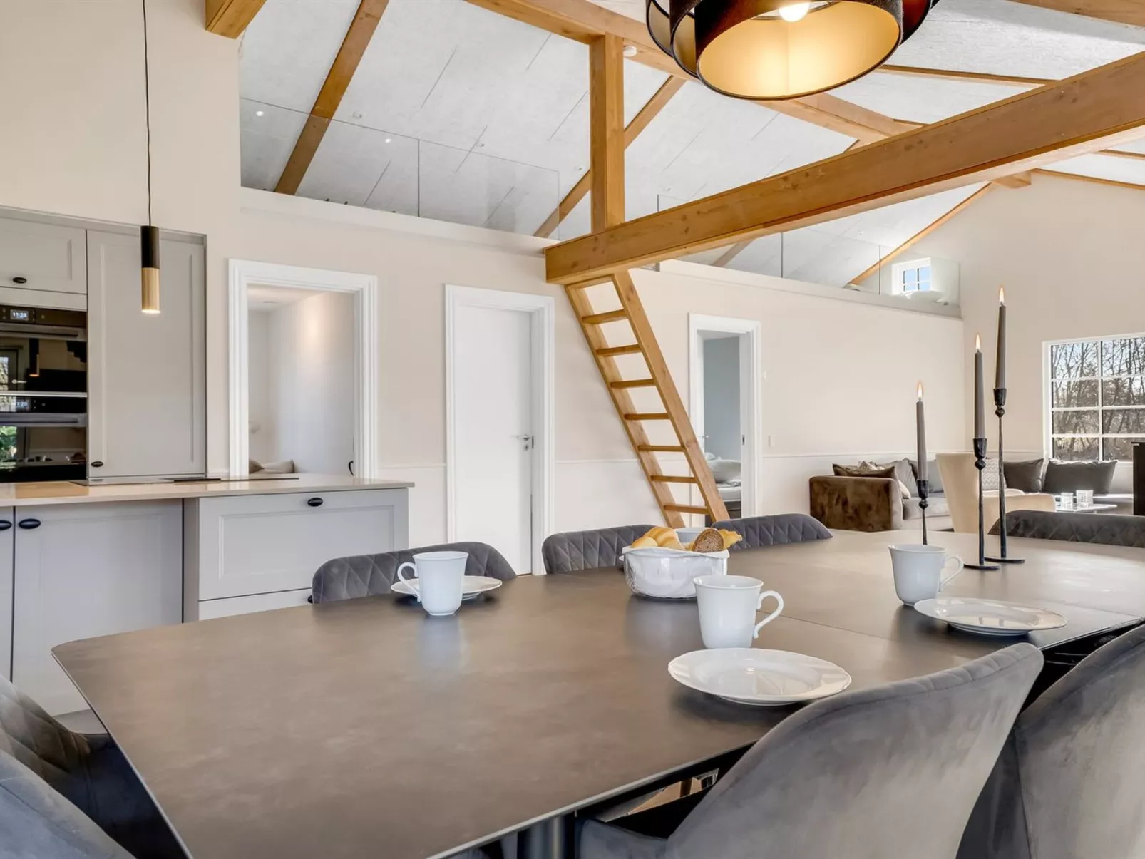 "Goti" - 400m from the sea - Binnen