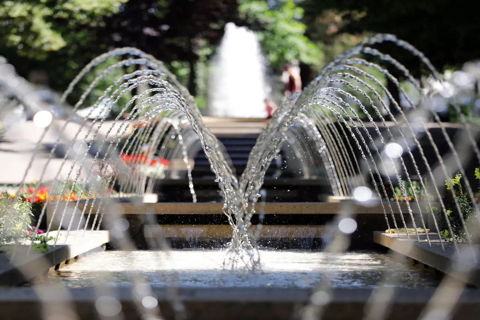 Apartment für Monteure Bad Camberg - Gebieden zomer 1km