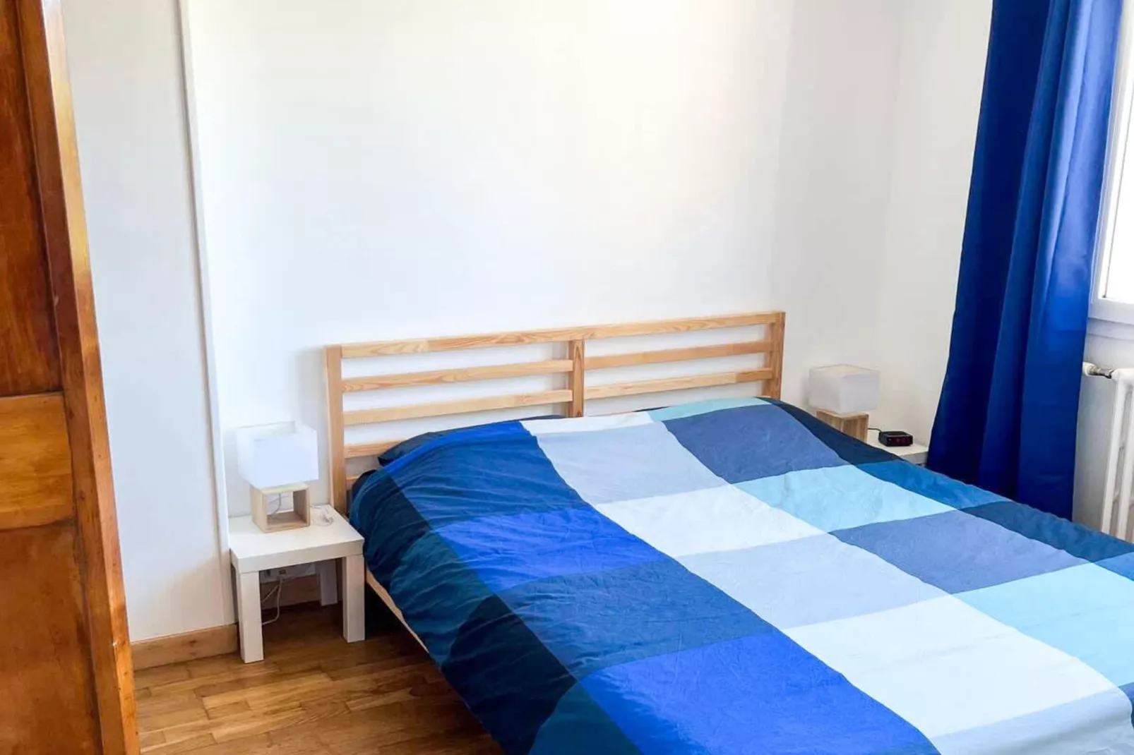 TY OUESSANT - Slaapkamer