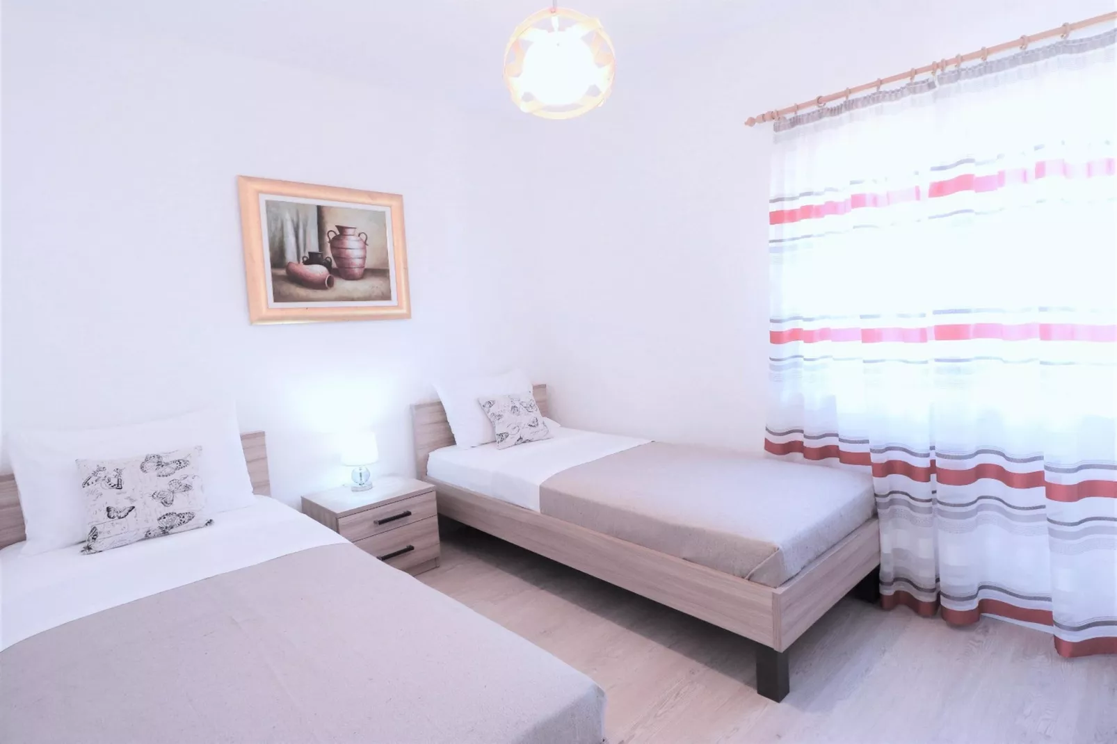 Villa Mendula - Slaapkamer