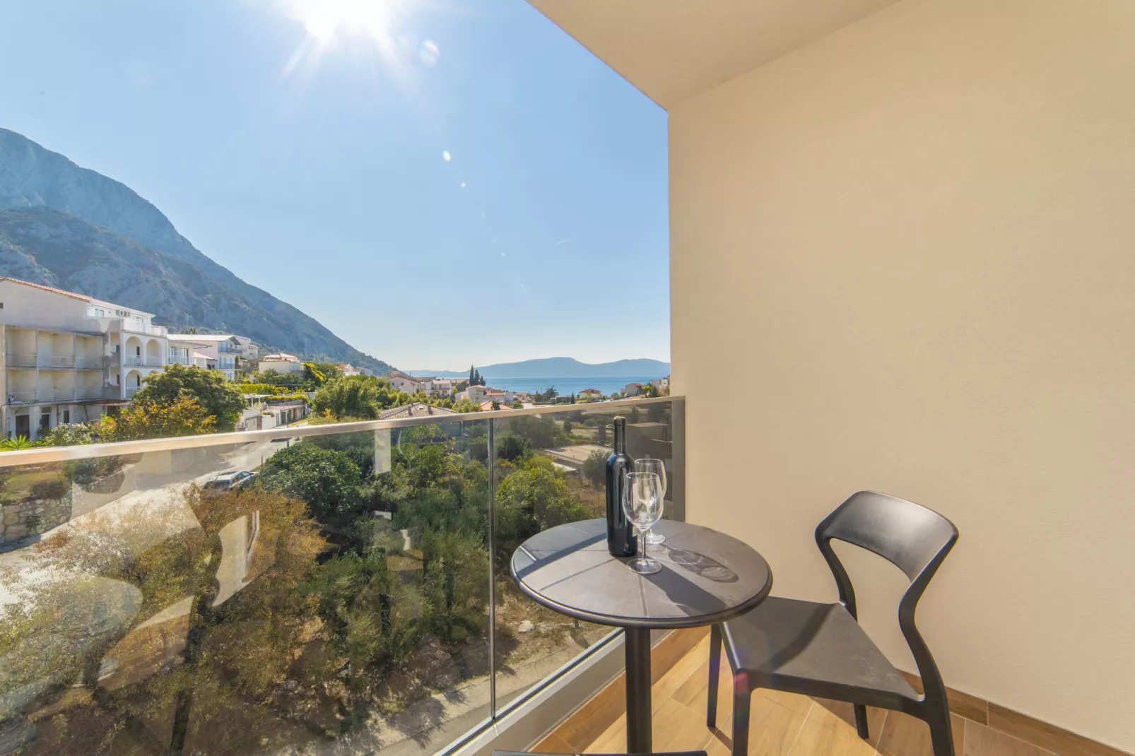 Altiora Prestige Residence 205 - Buitenlucht