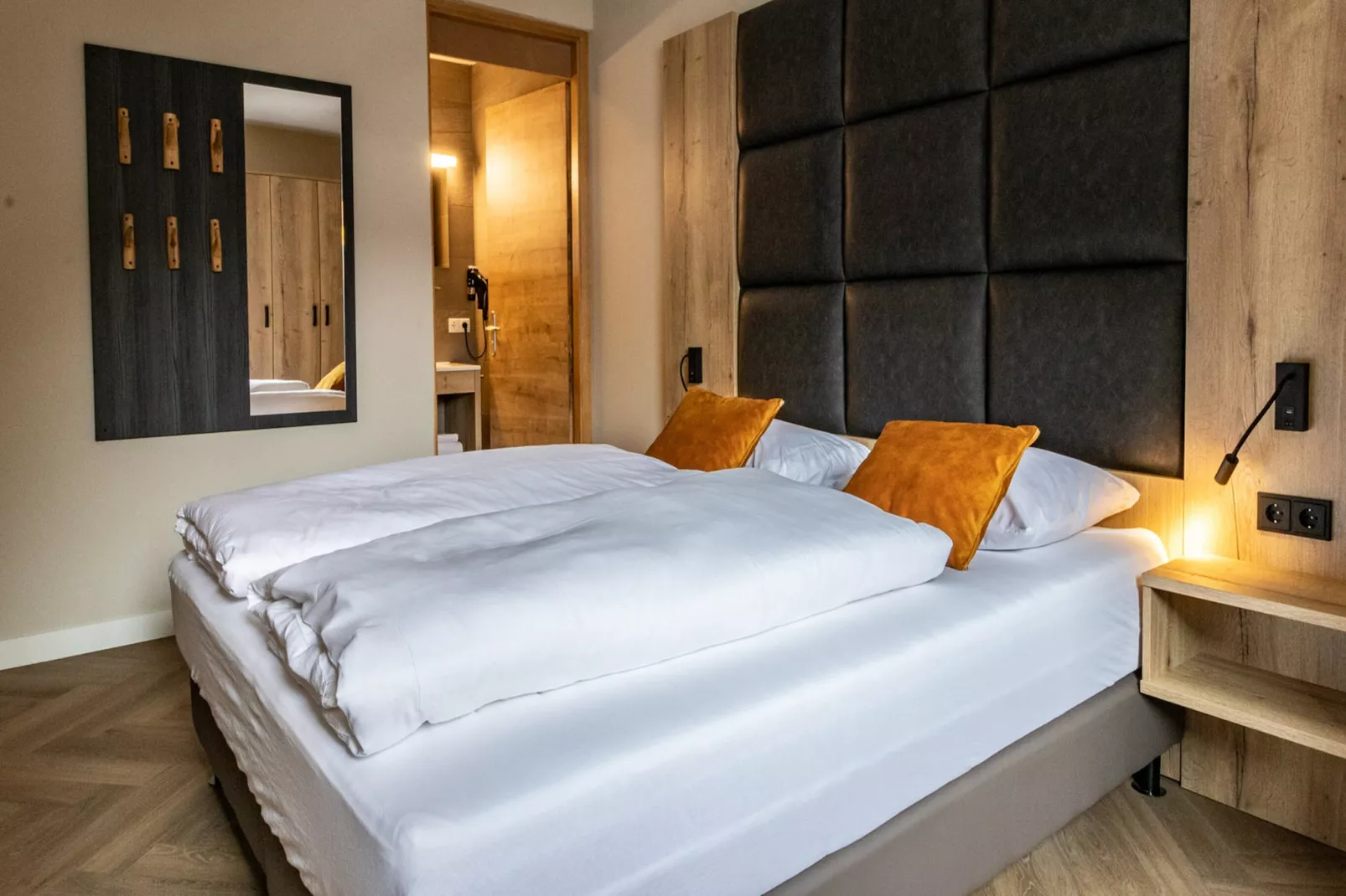 Resort Silvretta 12 - Slaapkamer