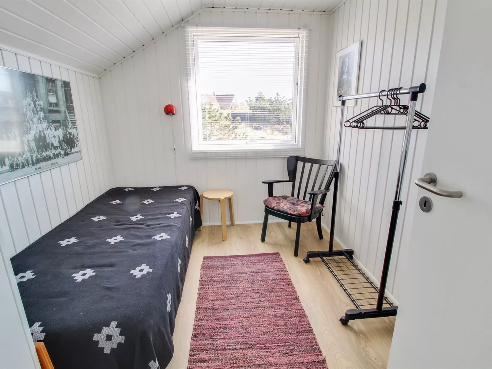 "Morlin" - 2km from the sea - Binnen