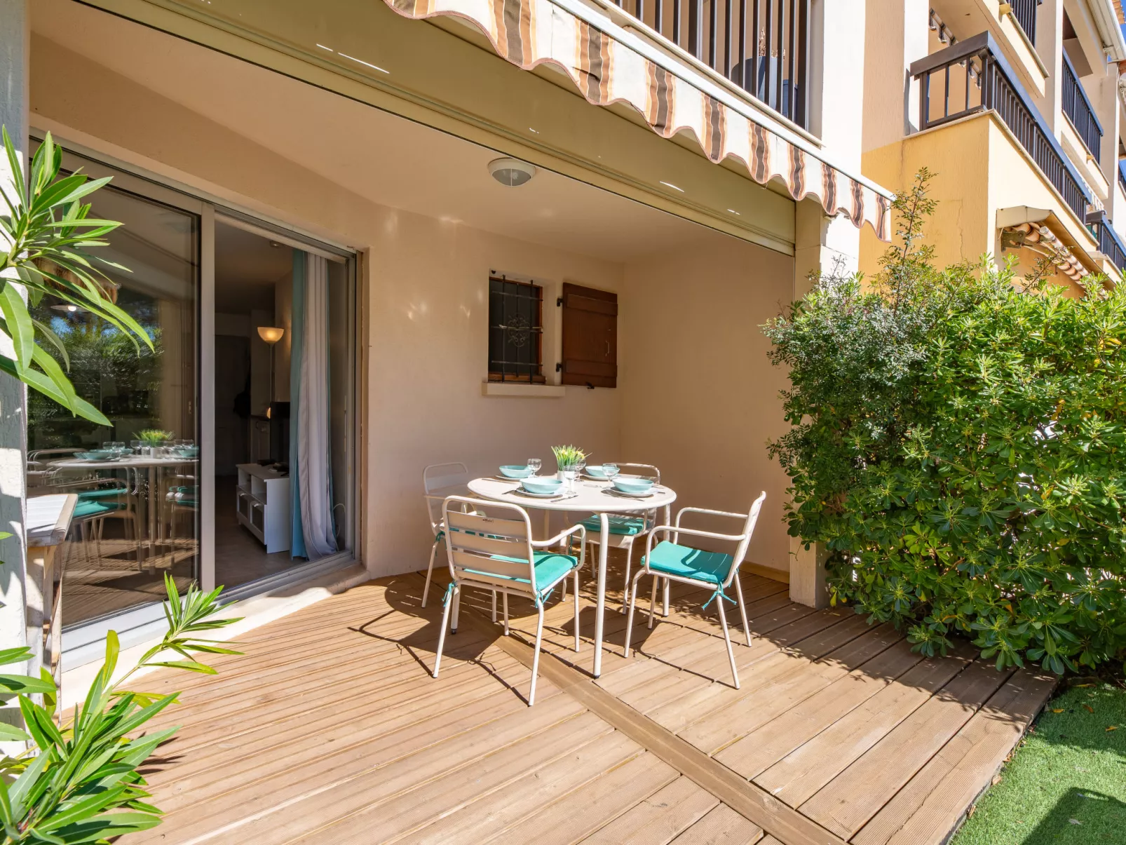 Les Jardins d'Ys - Buiten