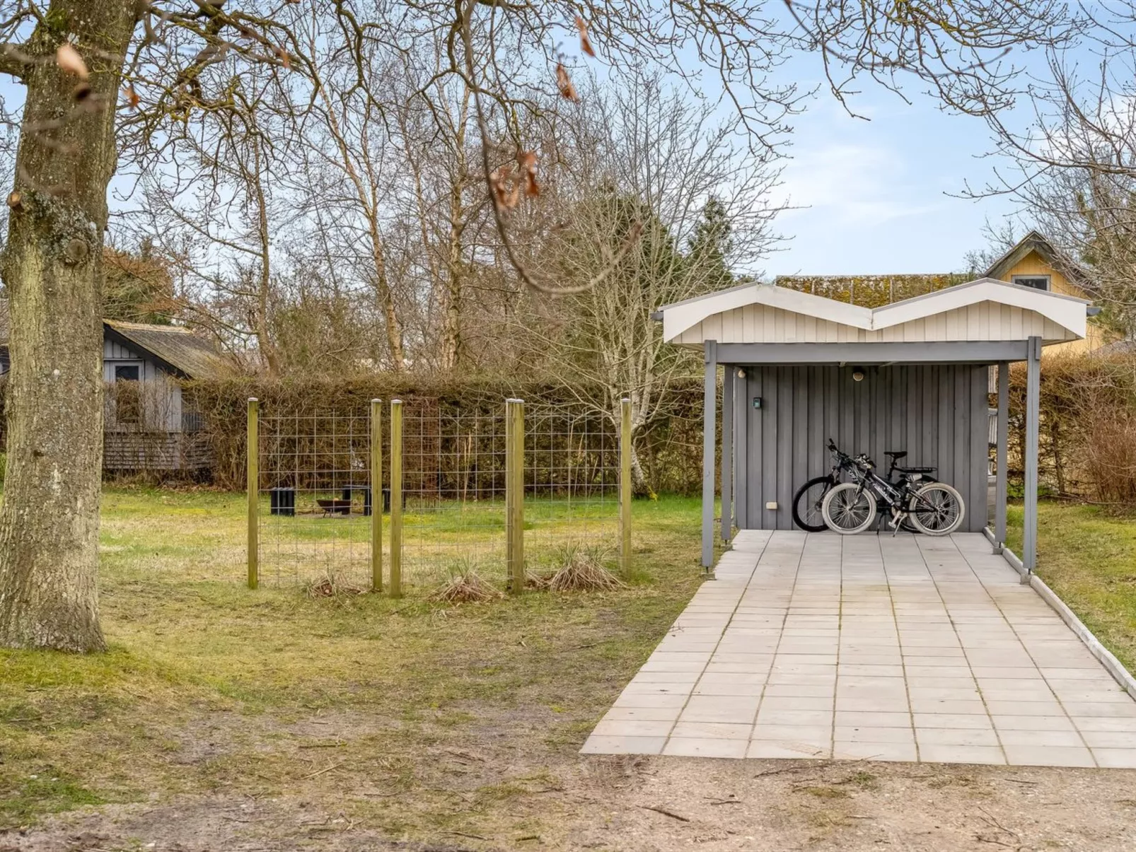 "Kerttuli" - 800m from the sea - Buiten