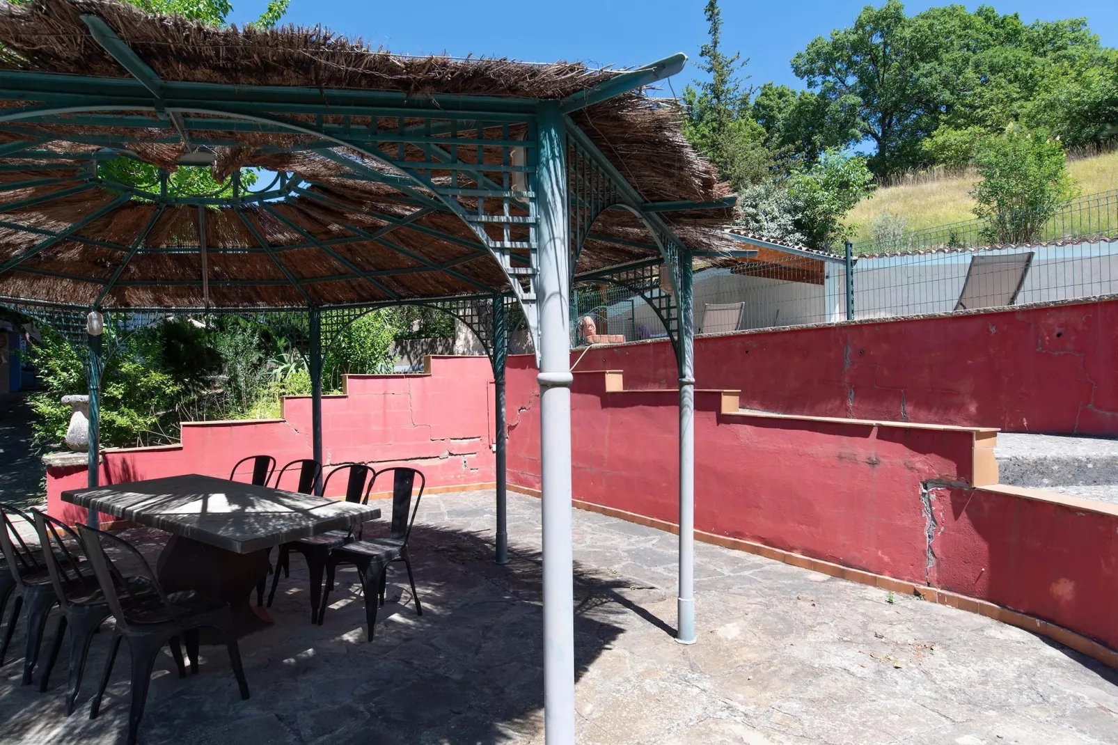 La Bergerie - Terras