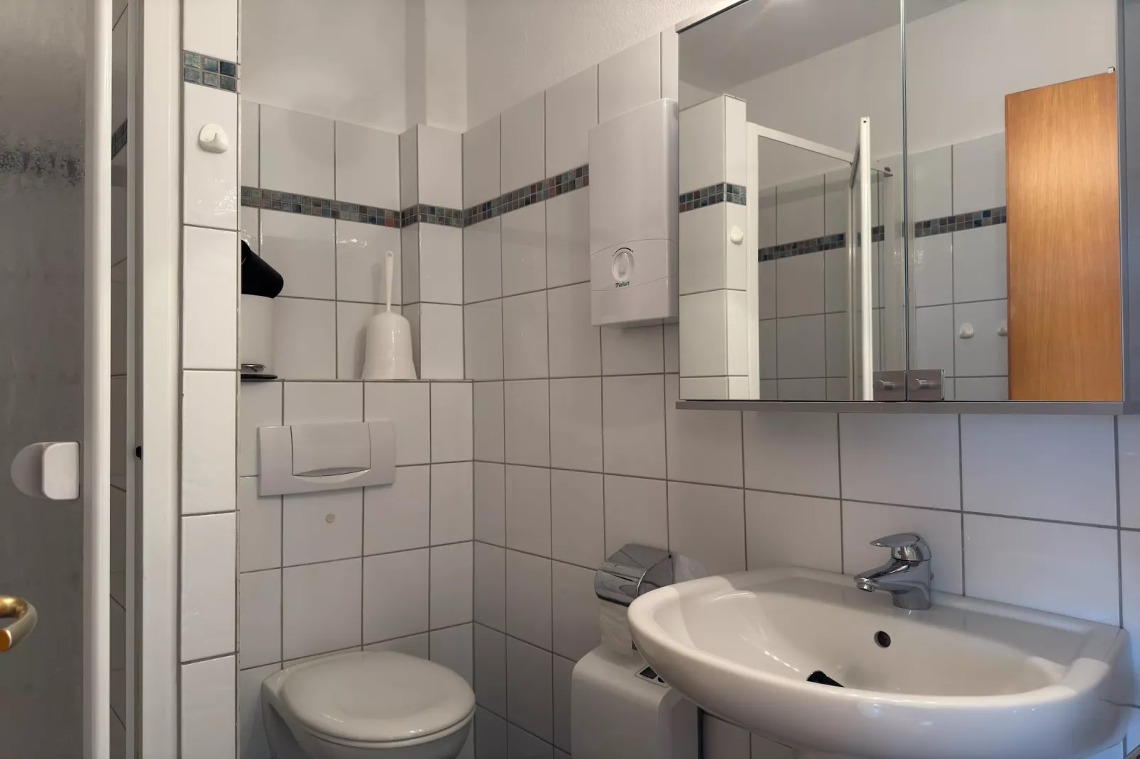 Ferienhaus Anne - Badkamer
