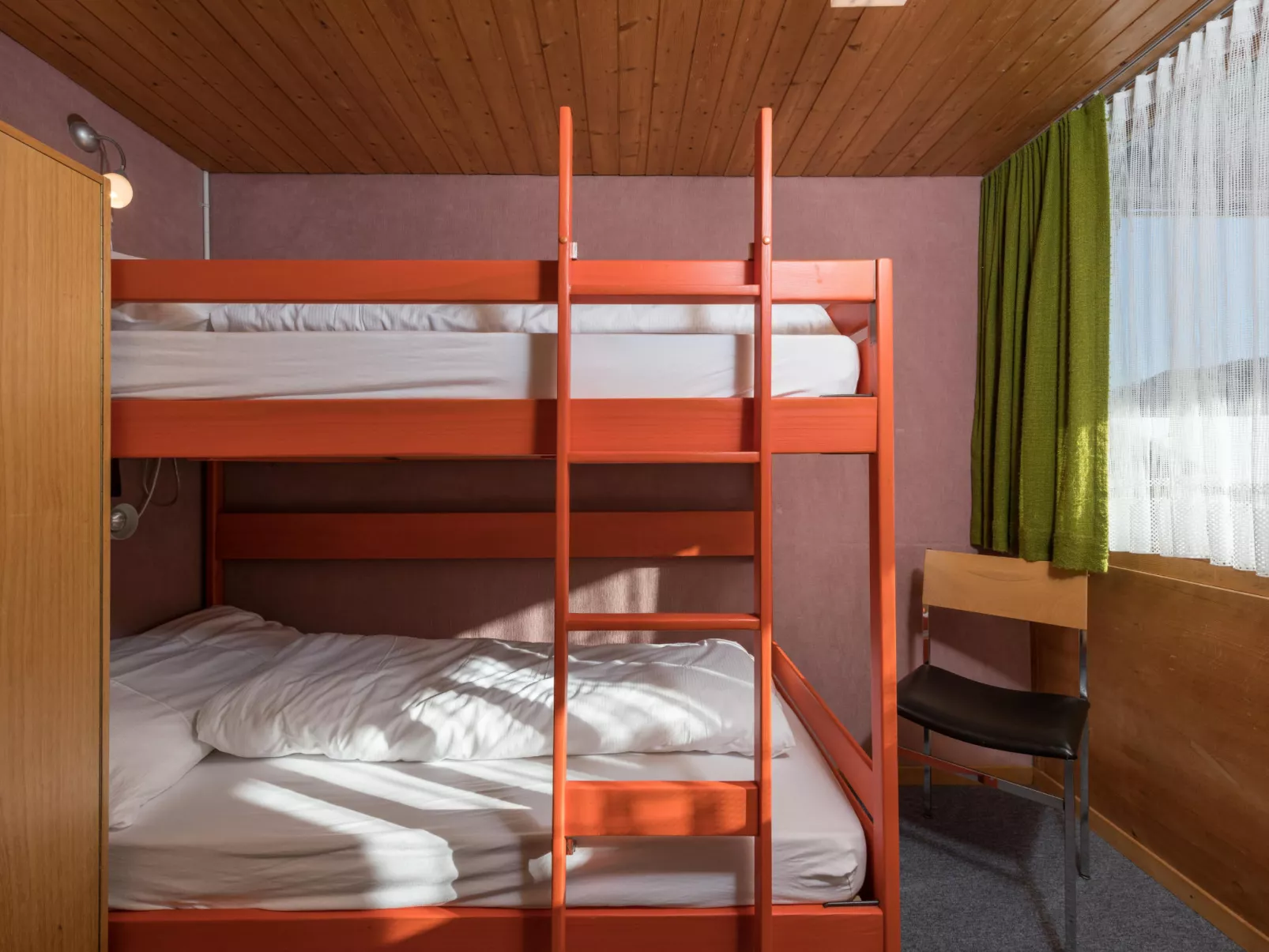 Chalet Pfiff - Binnen