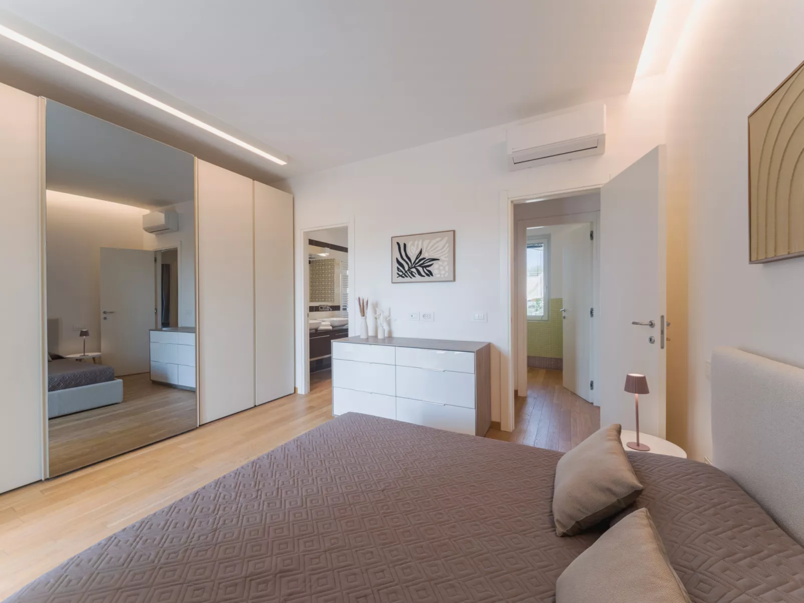 Casa a un passo dal mare - Binnen