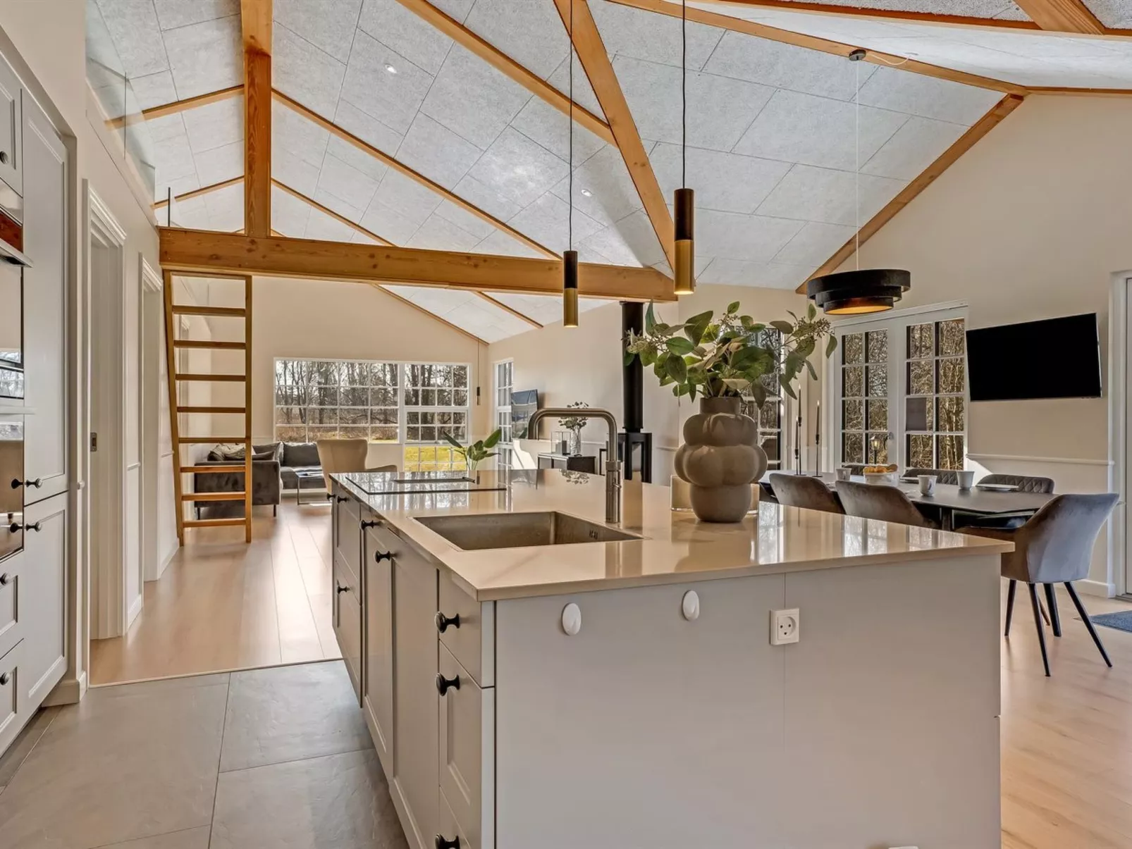 "Goti" - 400m from the sea - Binnen