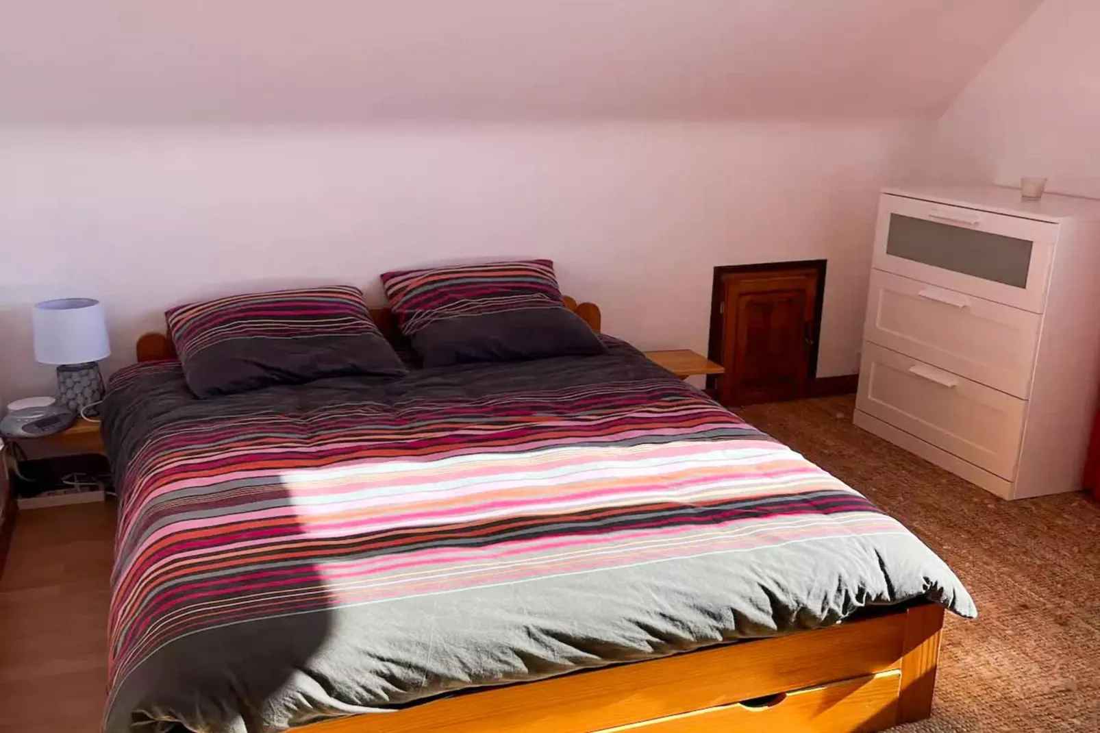 TY OUESSANT - Slaapkamer