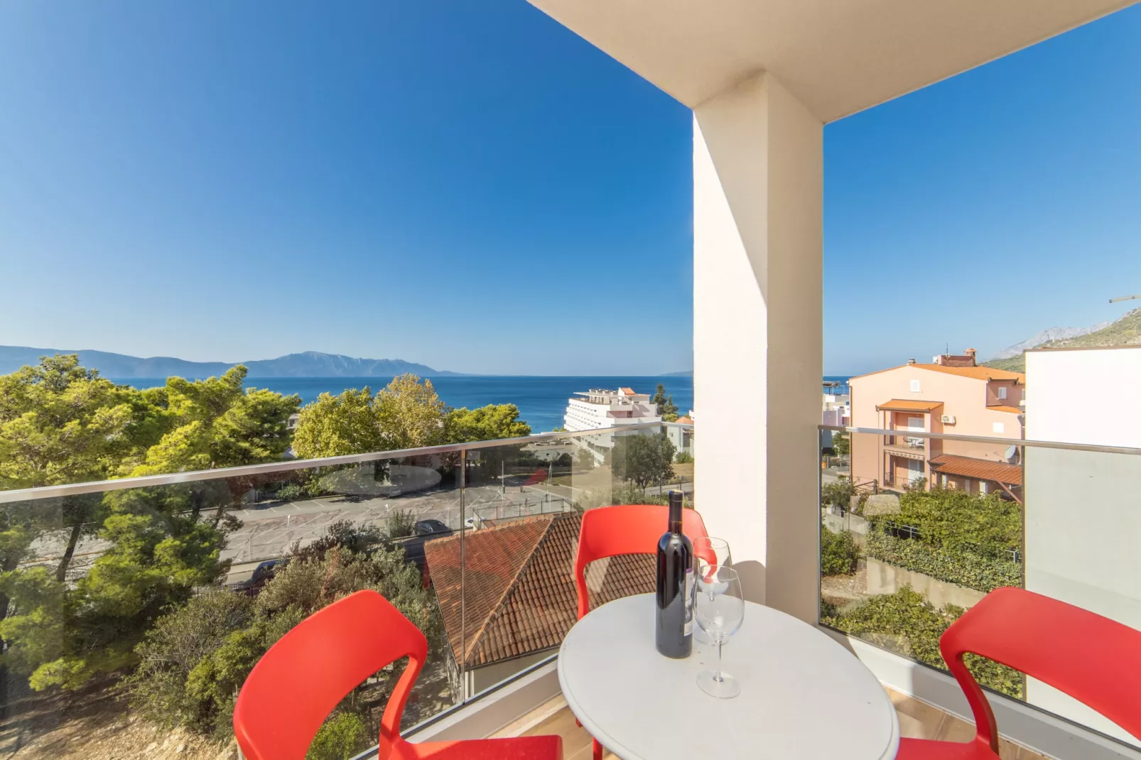 Altiora Prestige Residence 303 - Buitenlucht