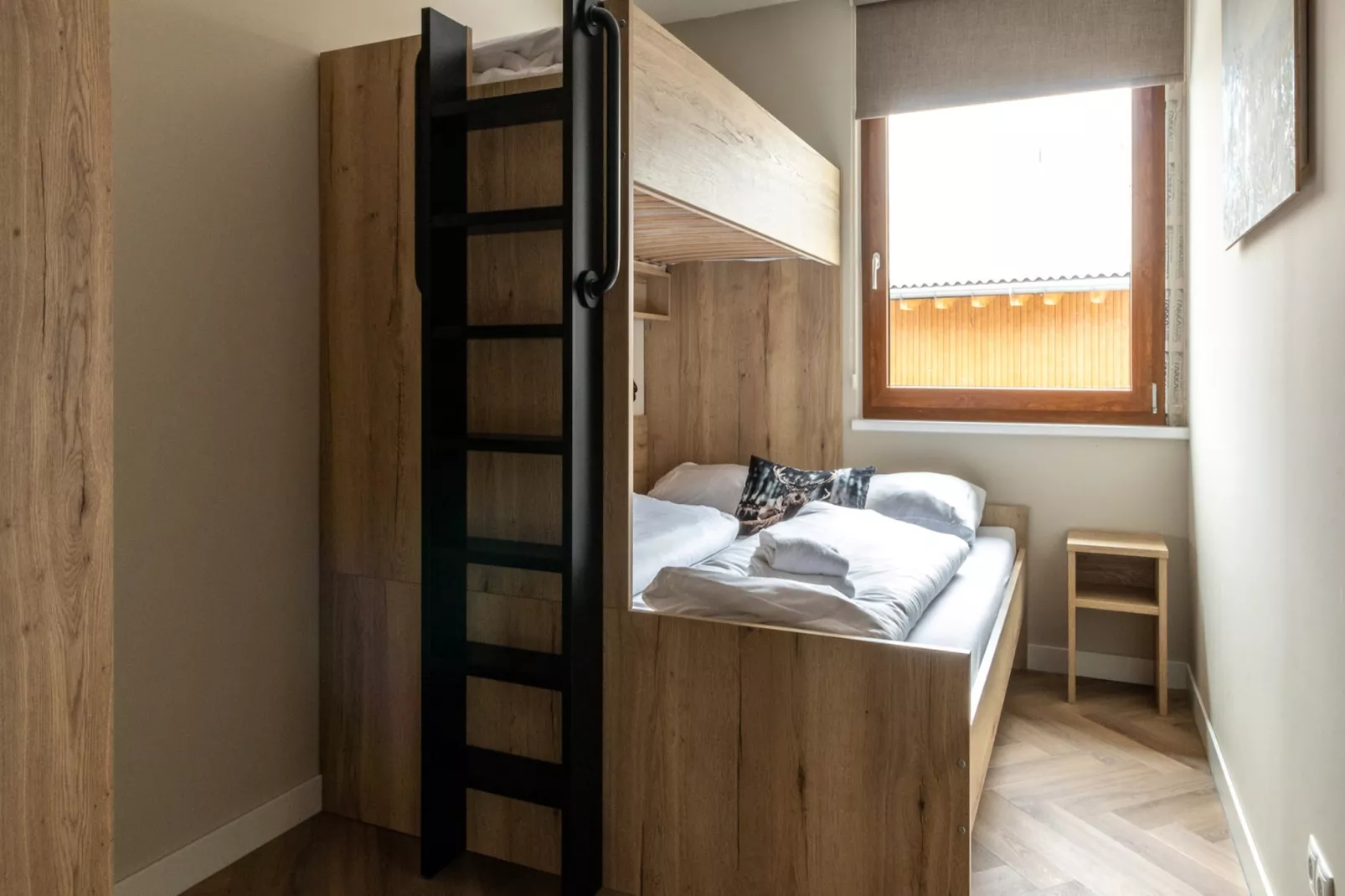Resort Silvretta 11 - Slaapkamer