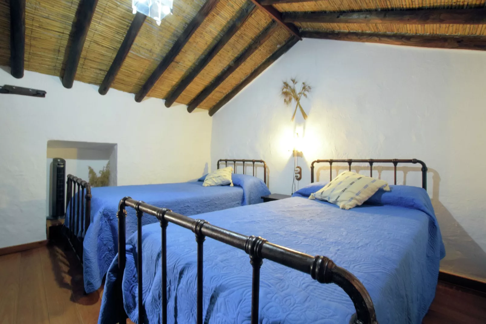 Cortijo El Morron - Slaapkamer