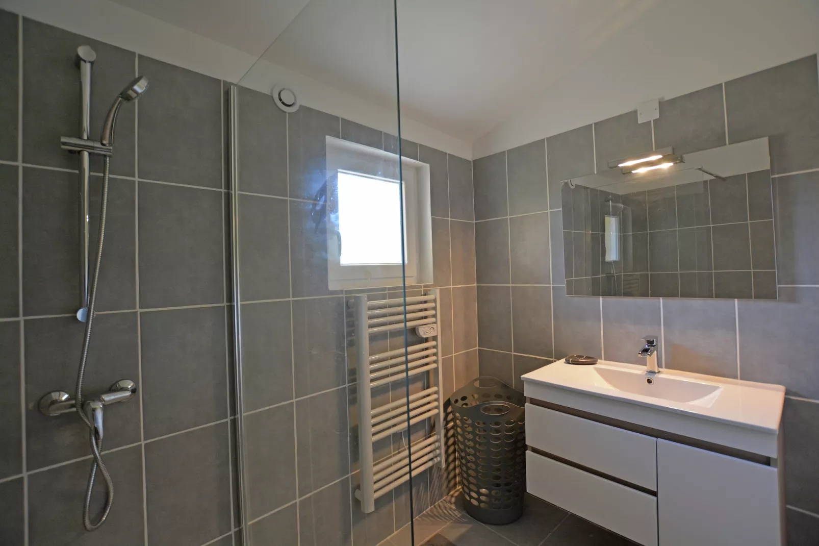 Le Mas - Badkamer