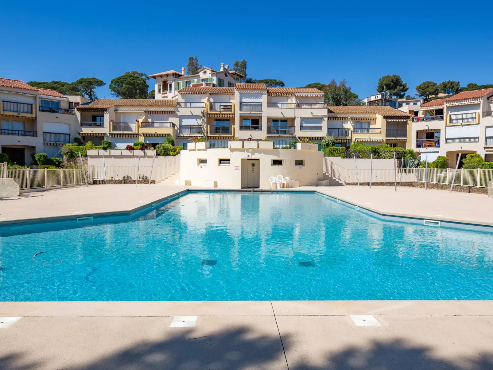 Les Jardins d'Ys - Buiten