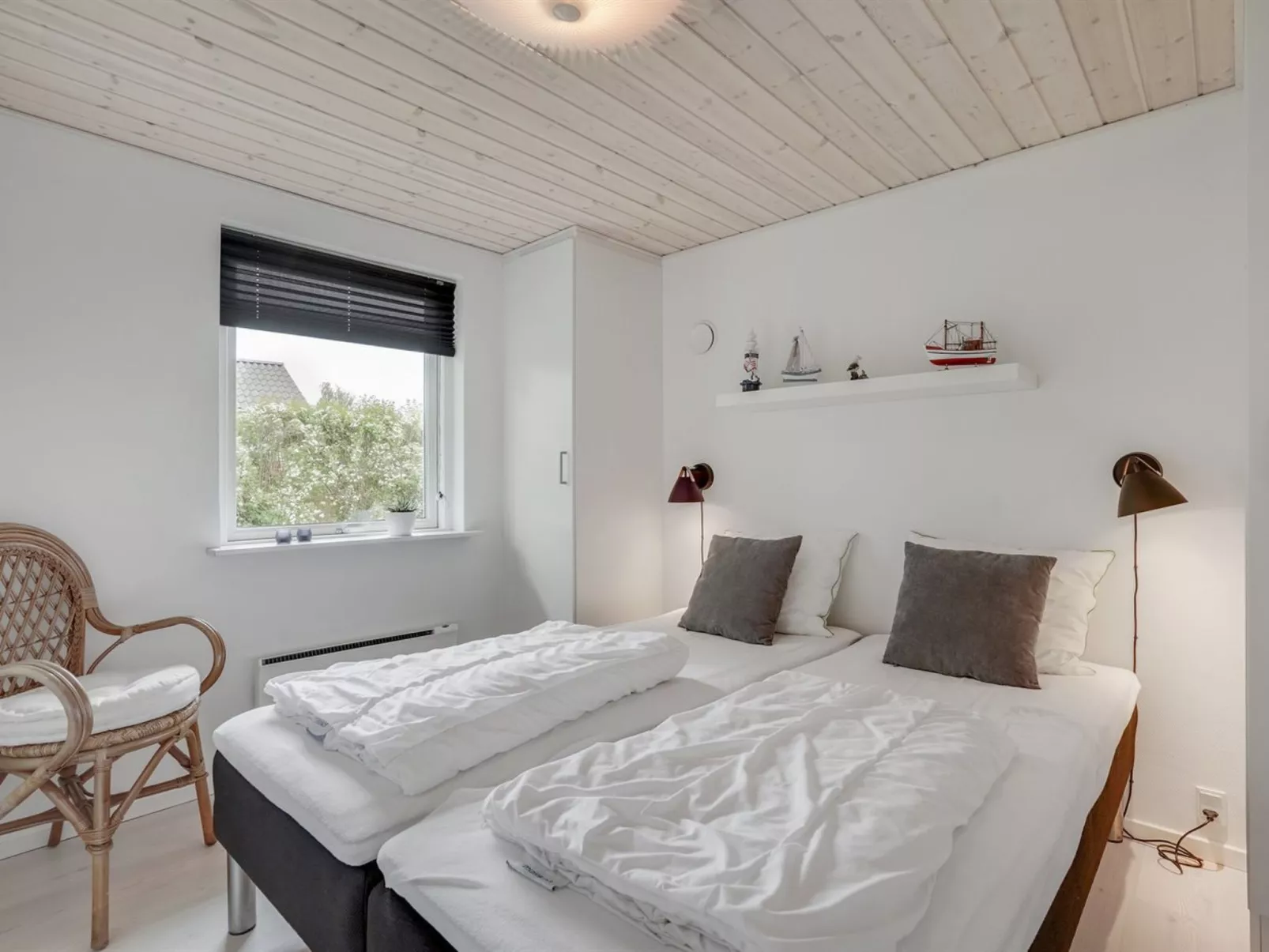 "Kerttuli" - 800m from the sea - Binnen
