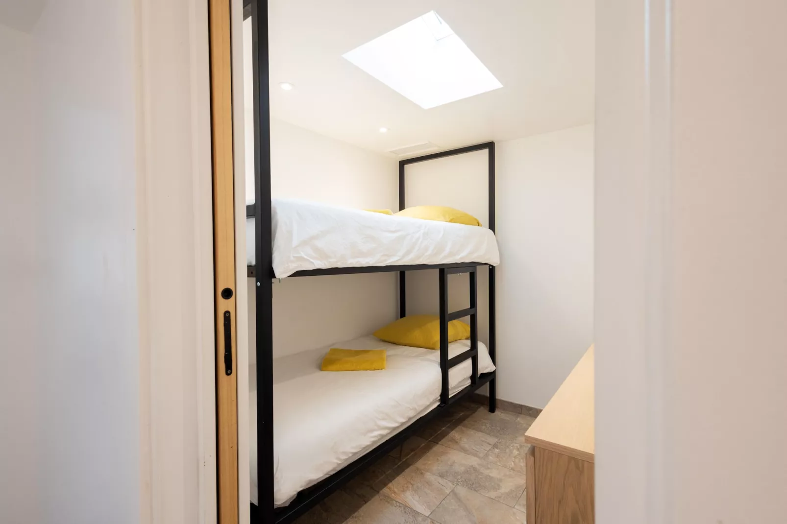 La Cote de Boué - Slaapkamer