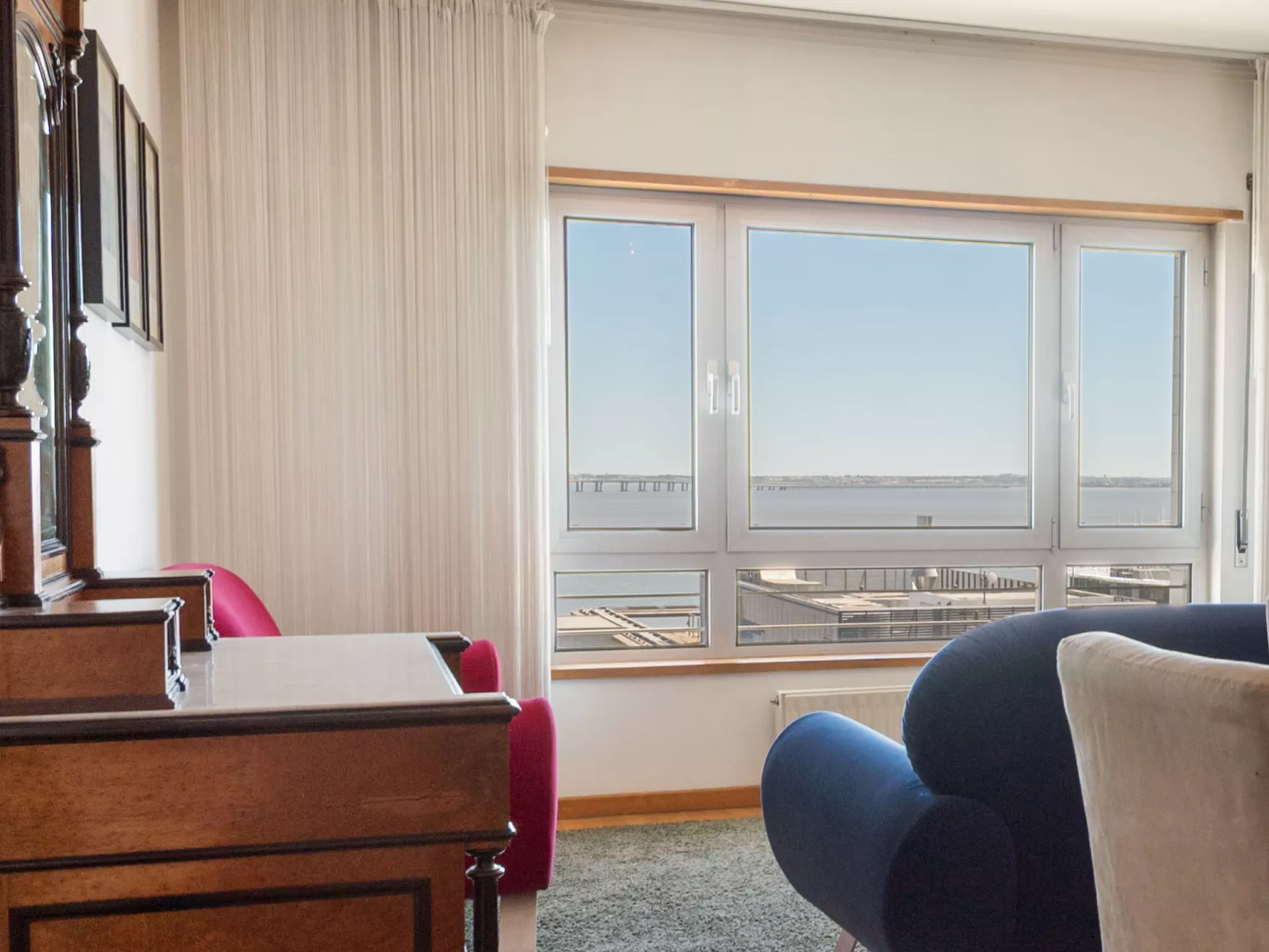 Expo Oriente Lis - Binnen