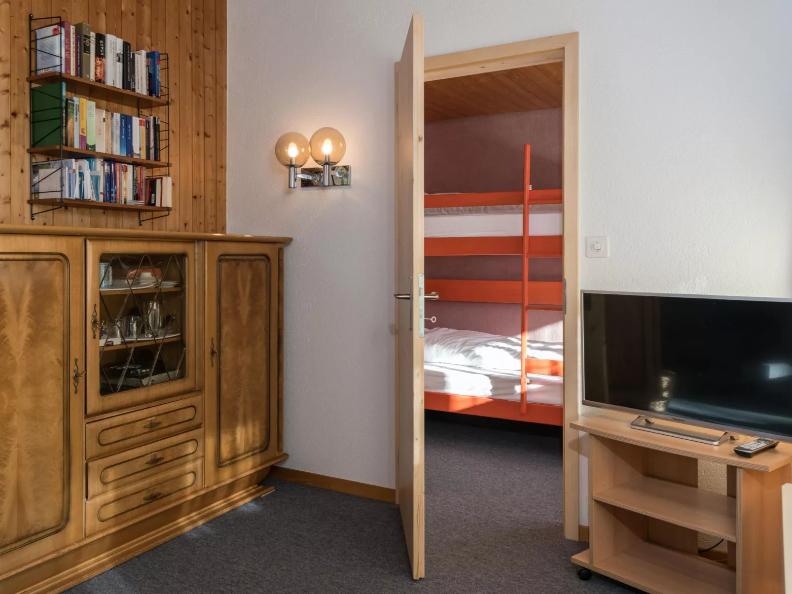 Chalet Pfiff - Binnen