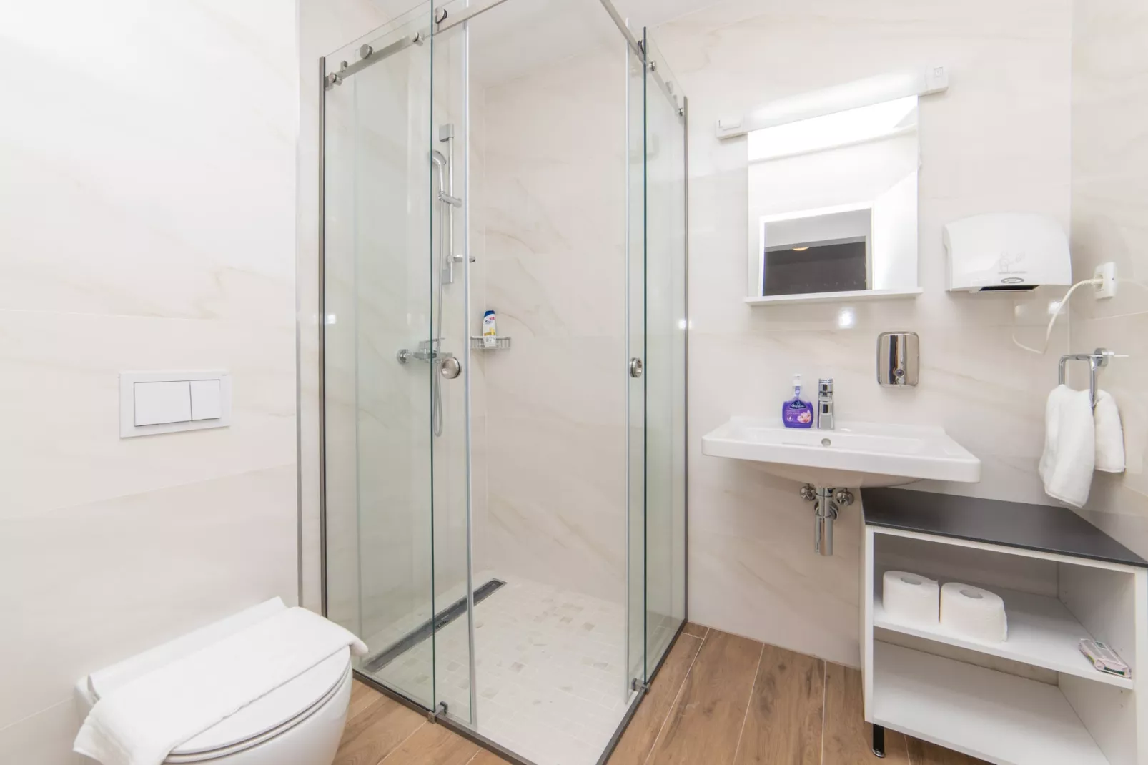 Altiora Prestige Residence 202 - Badkamer
