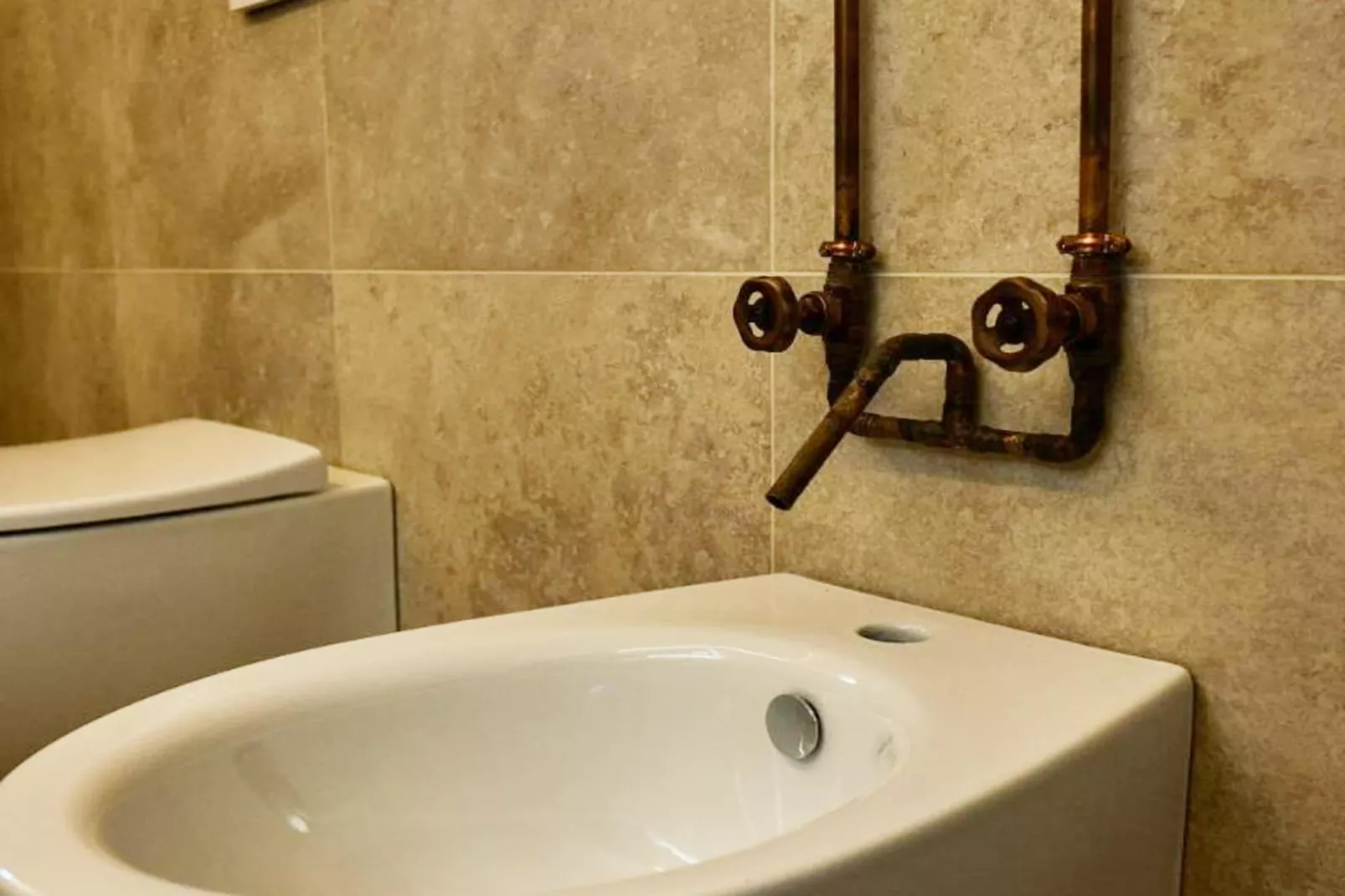 JATU RETREAT - Badkamer