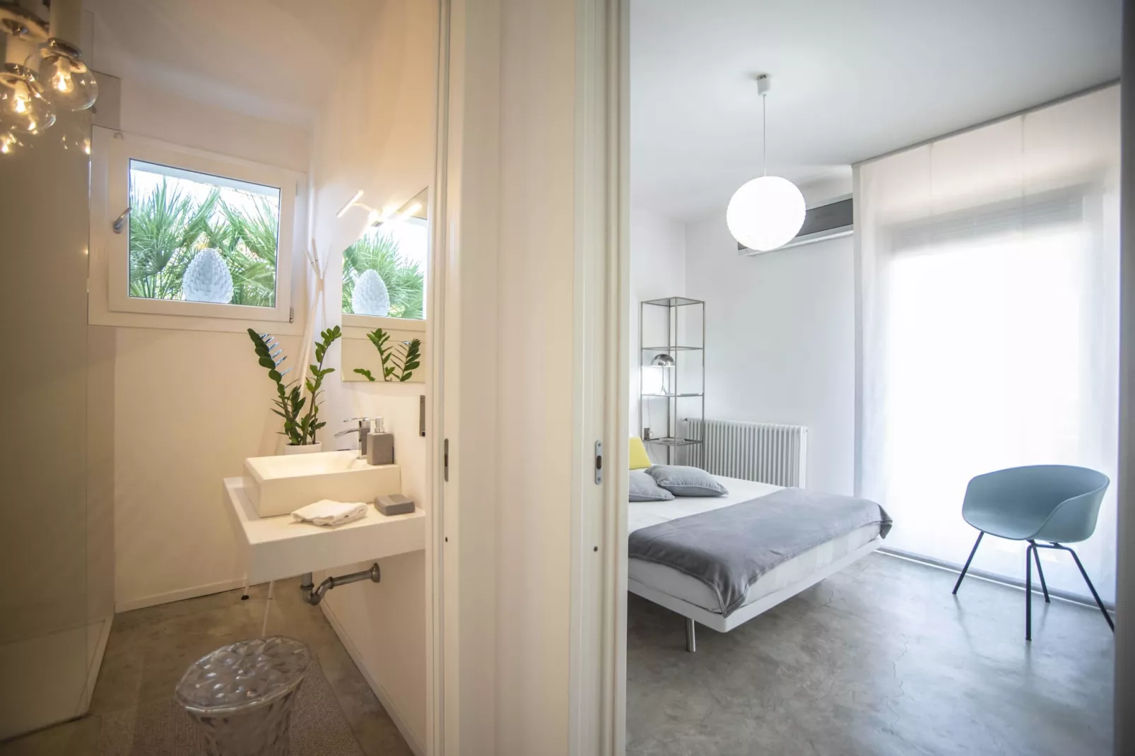 Re di Denari Bis - Slaapkamer