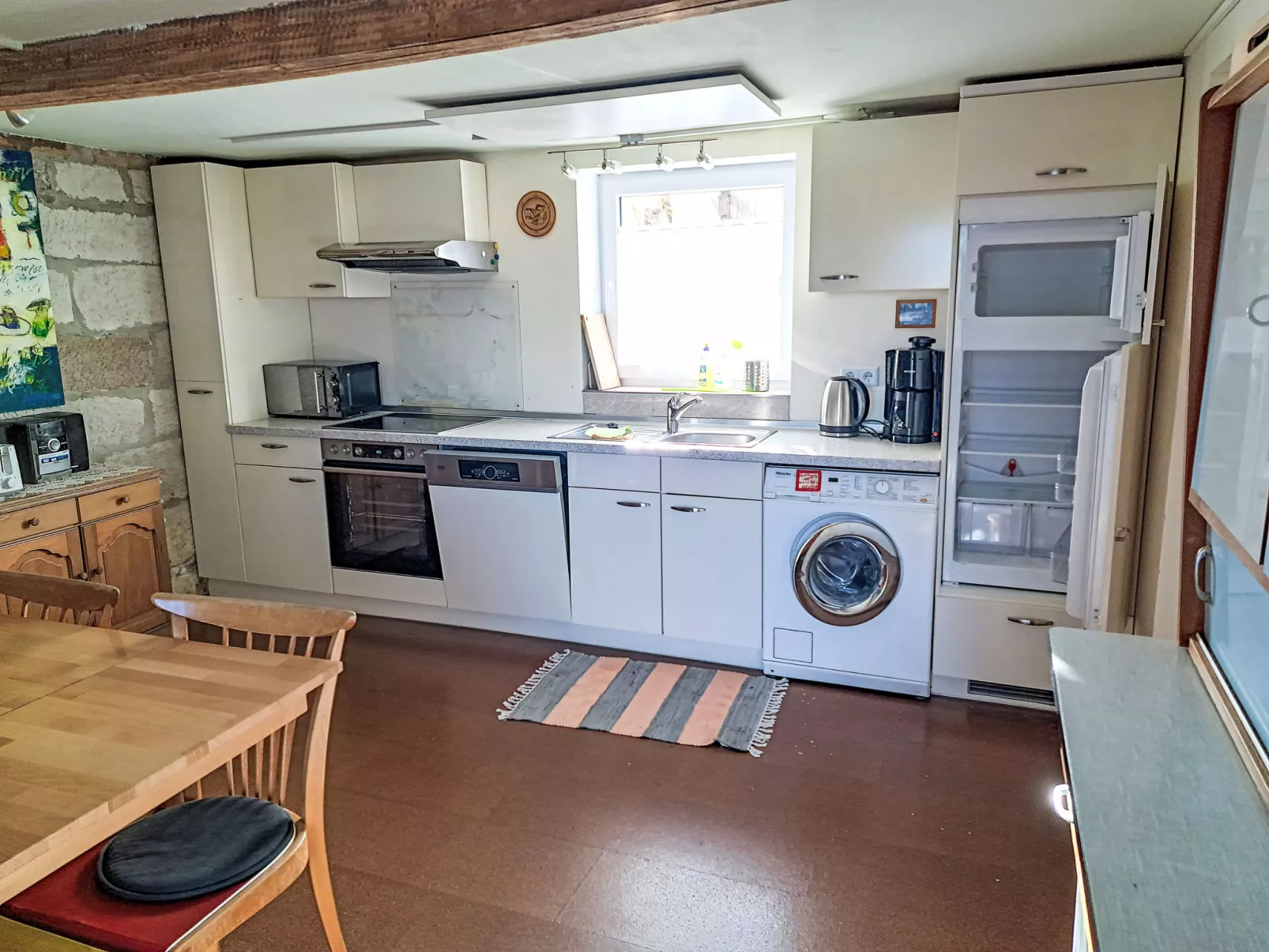 Fh Kimmelsbacher Hof - Binnen