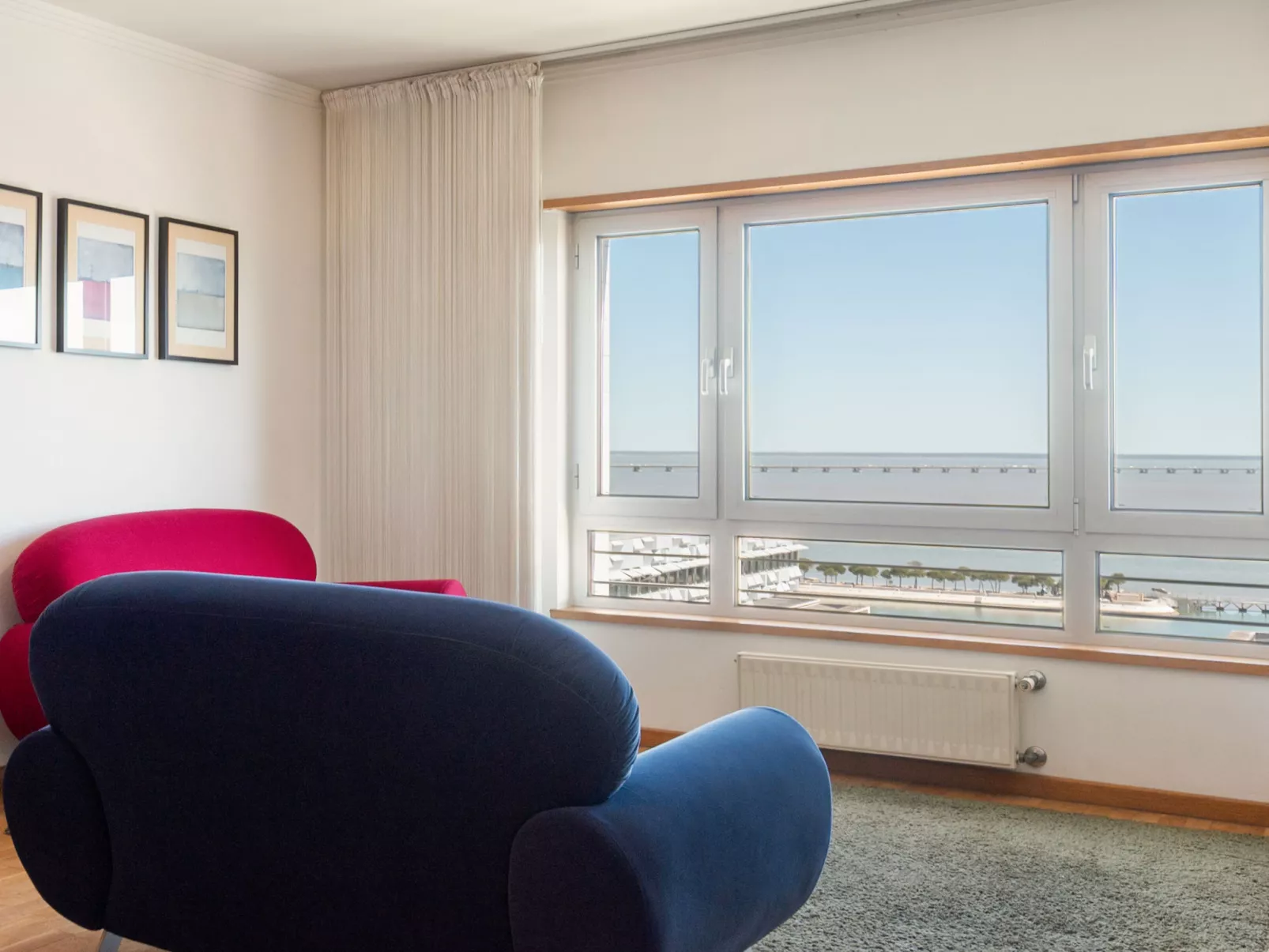 Expo Oriente Lis - Binnen