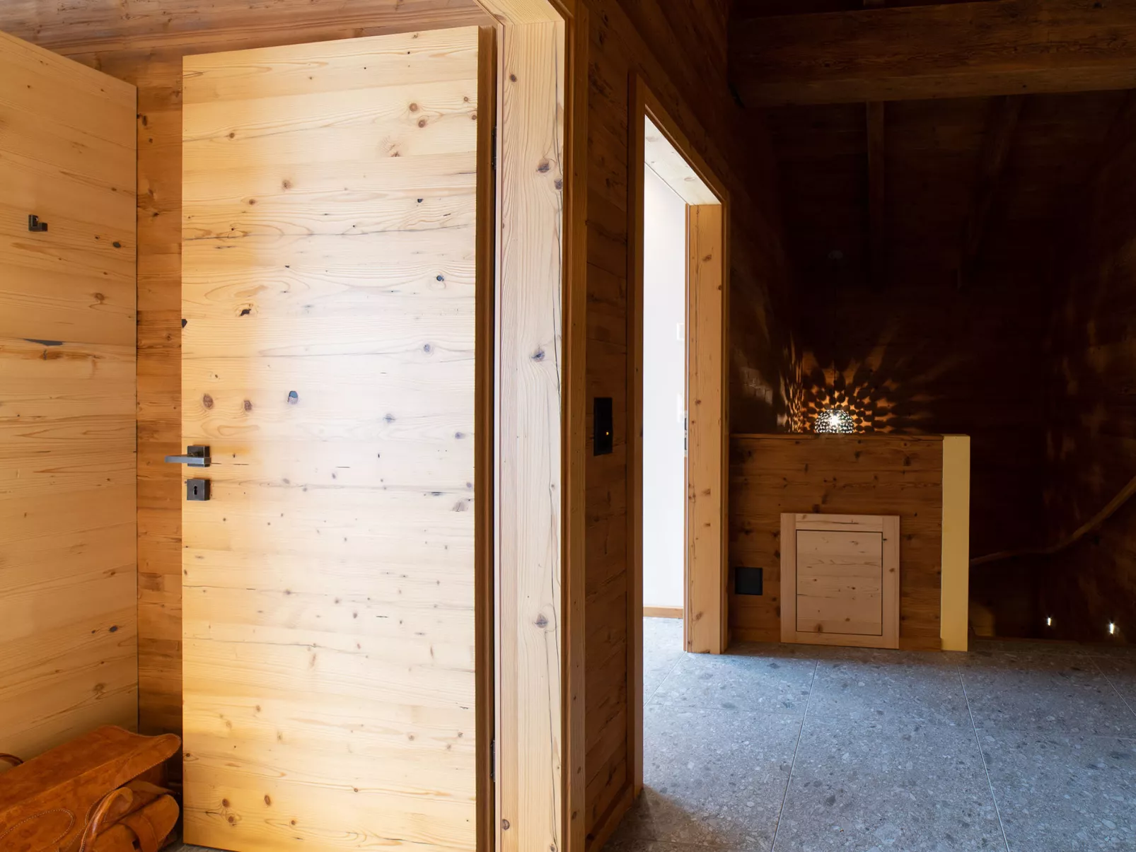 Chalet Zuestoll - Binnen