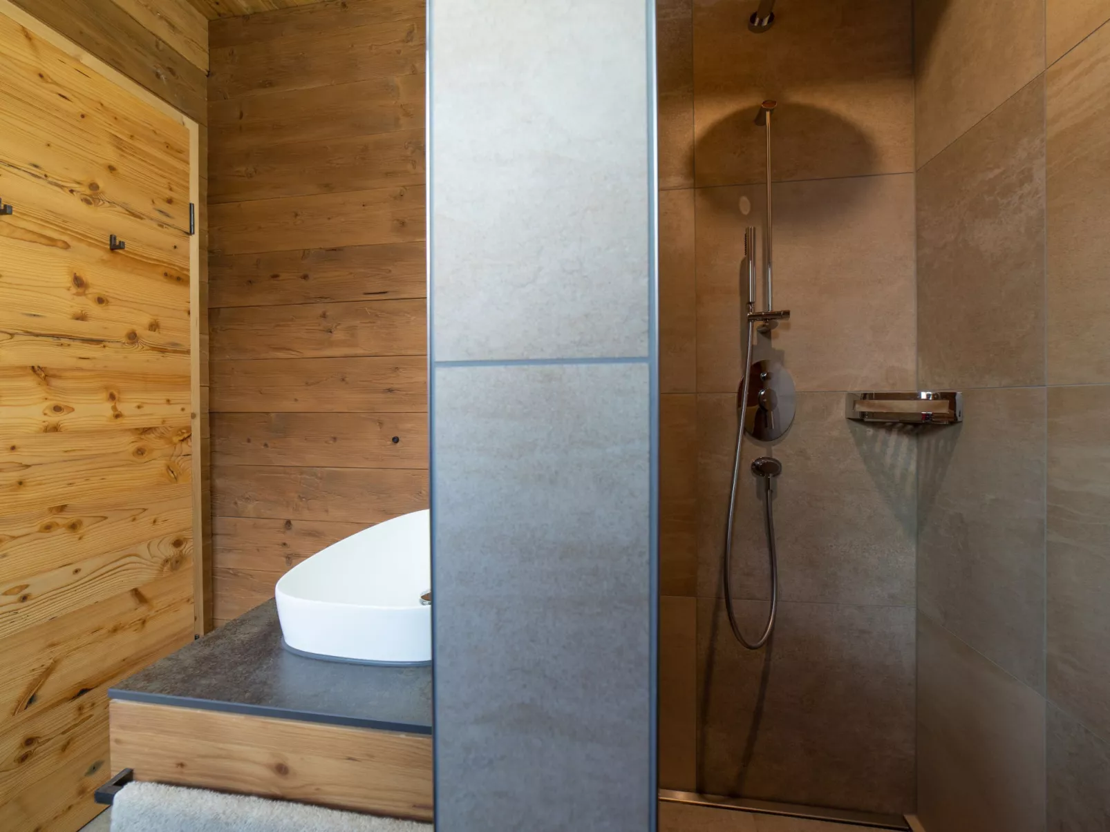 Chalet Chäserrugg - Binnen